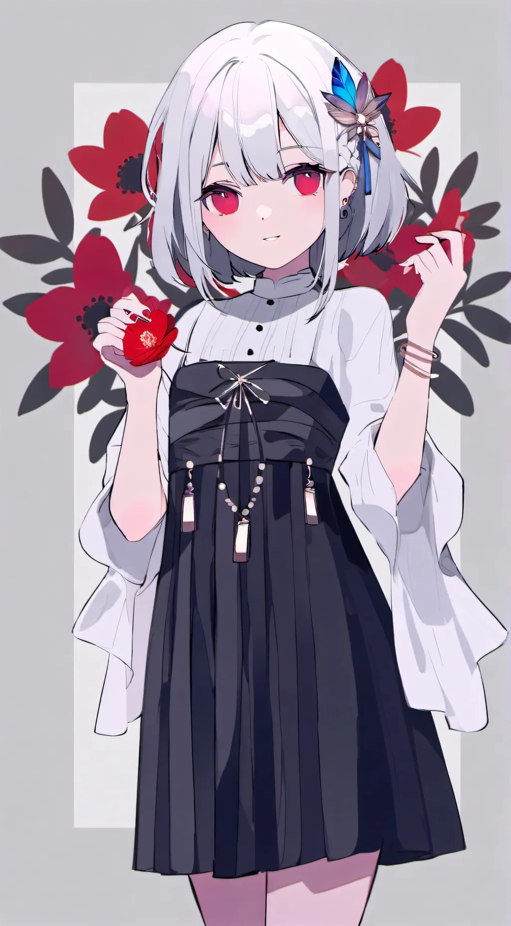 ai character: skz background