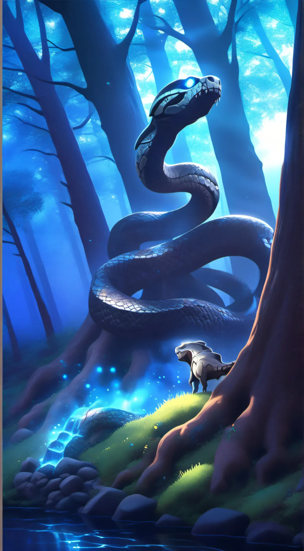 ai character: hazbin hotel fr background