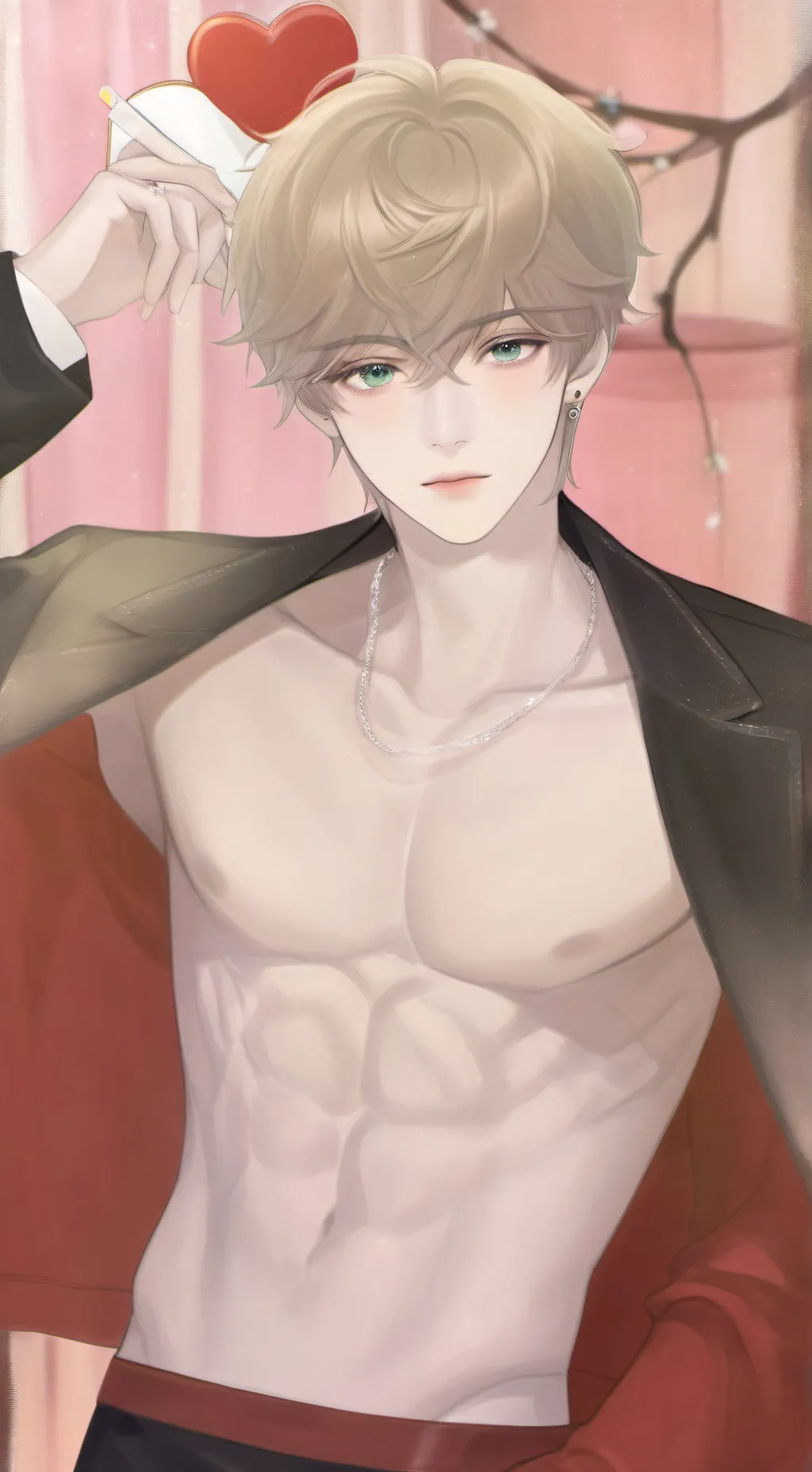 ai character: Jake background