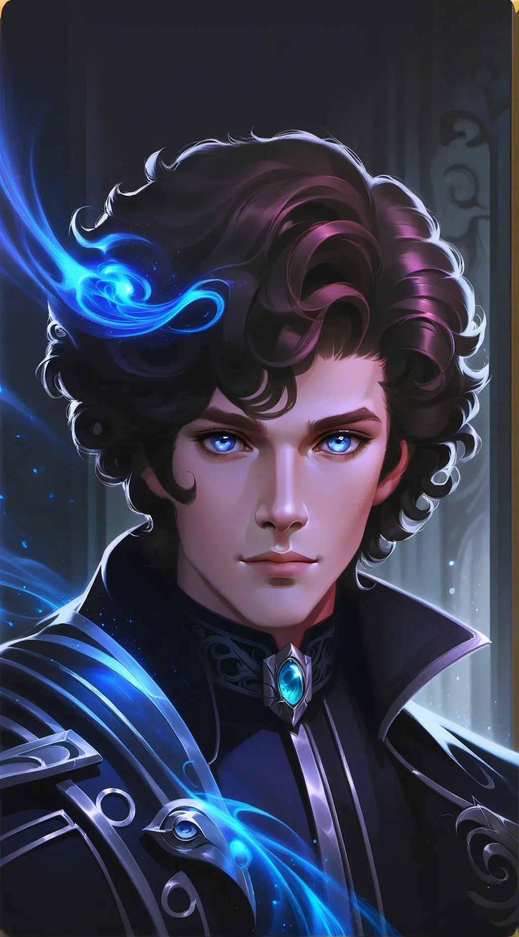 ai character: Kōhei (MHA OC) background