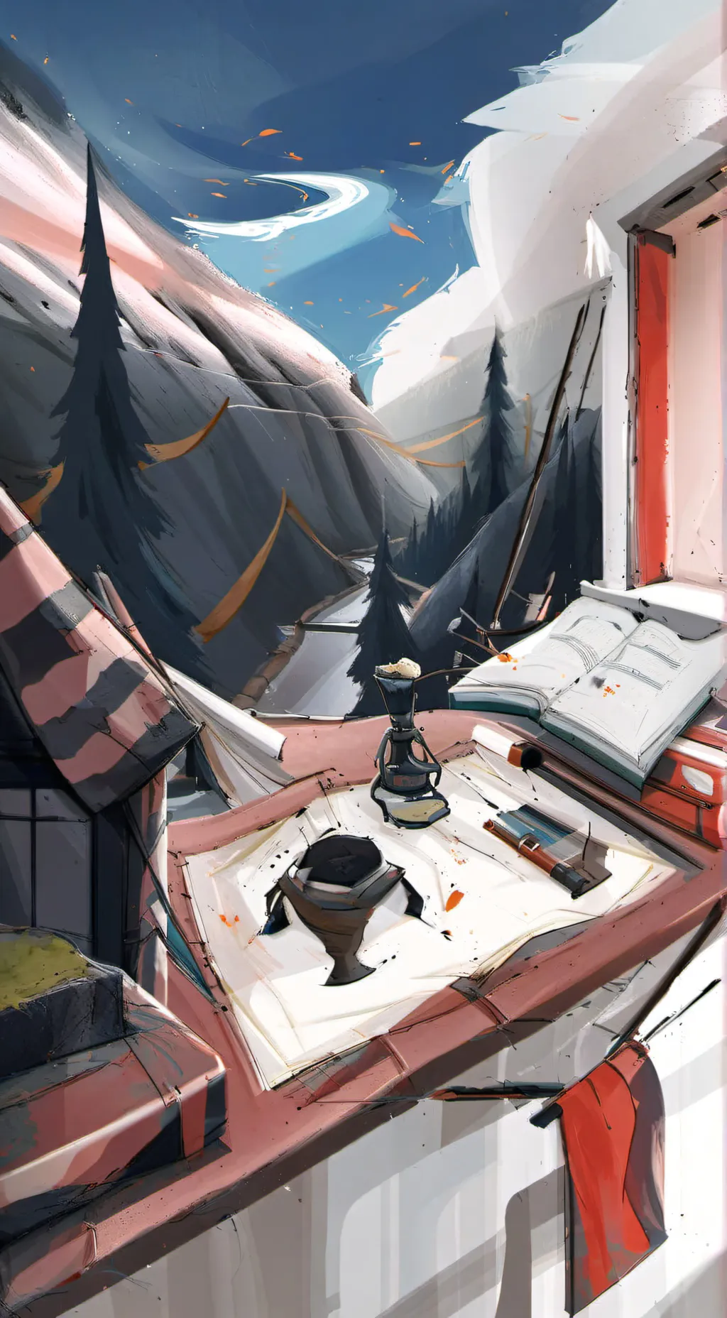 ai character: sprunki te odia♂️ background