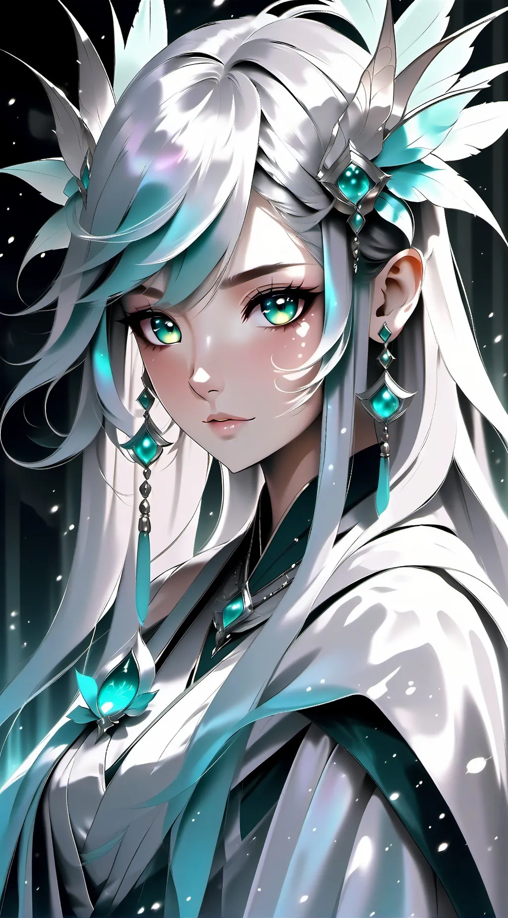 ai character: Yukia background