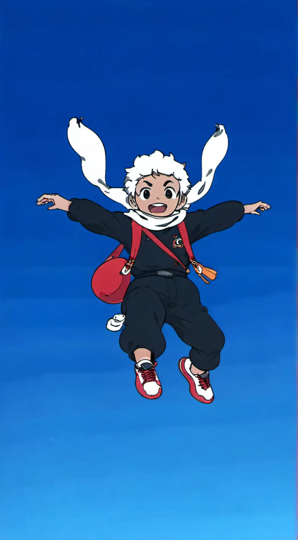 ai character: jana background