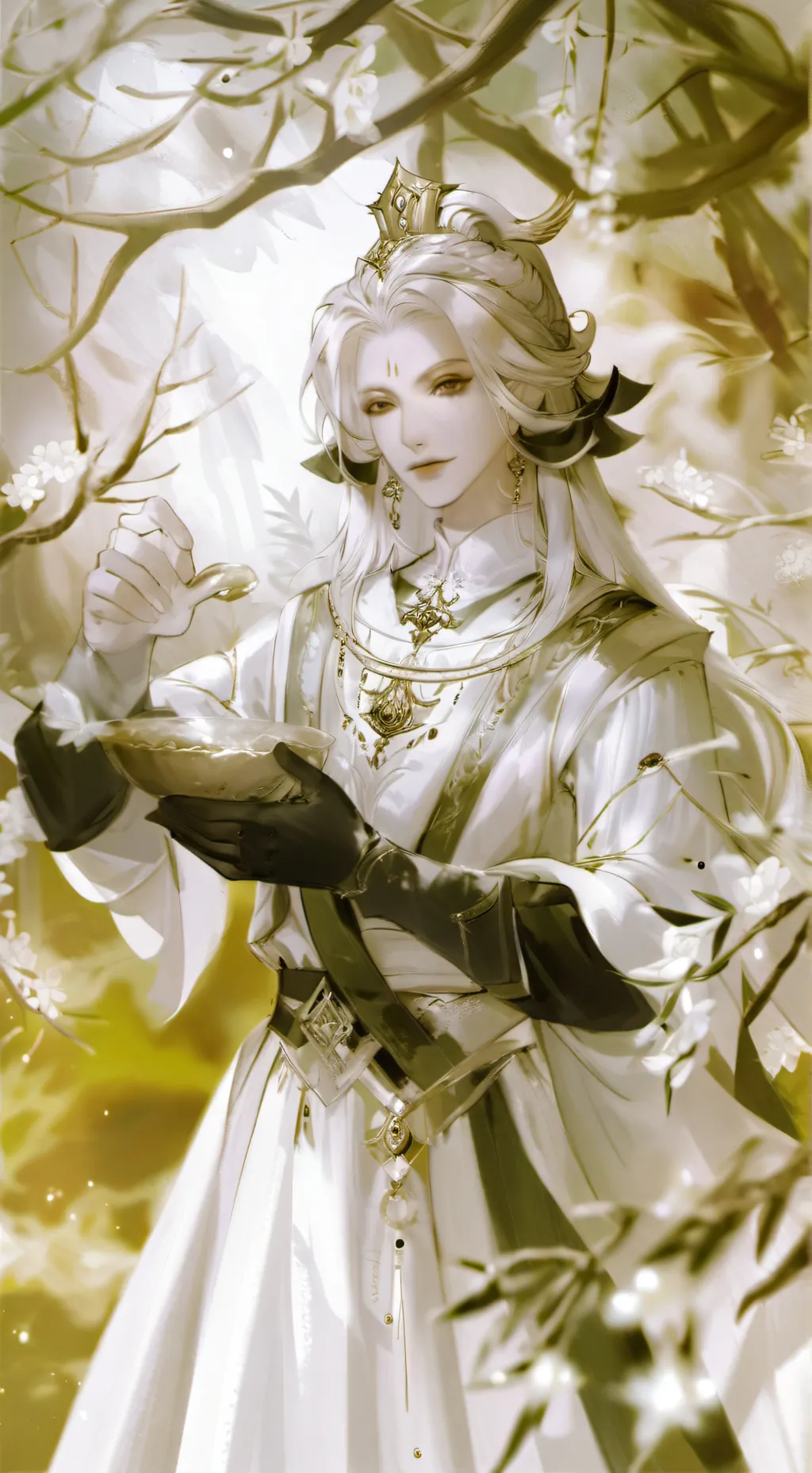 ai character: CRK GENDER SWAP  background