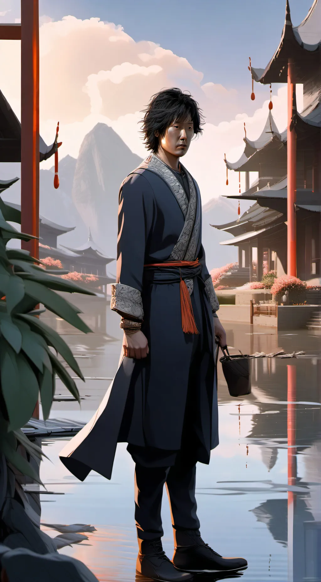 ai character: 456 из 6 игр background