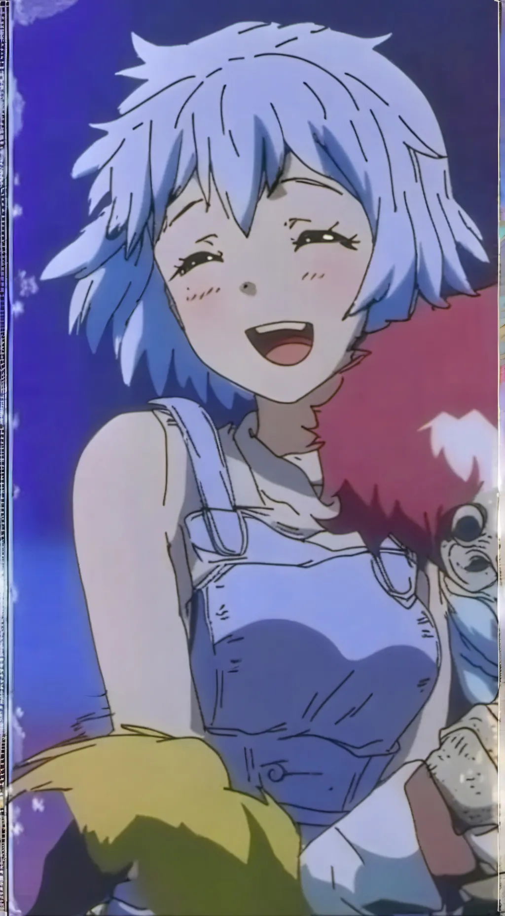 ai character: anna background