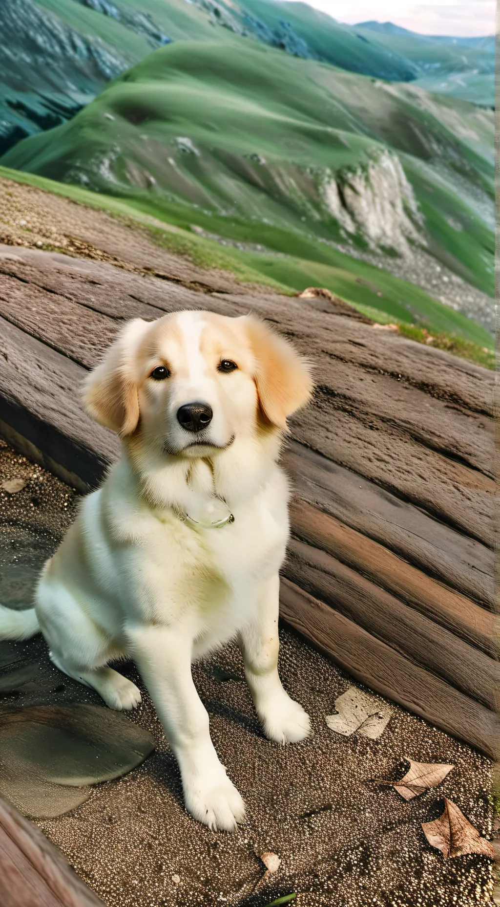 ai character: Kikko background