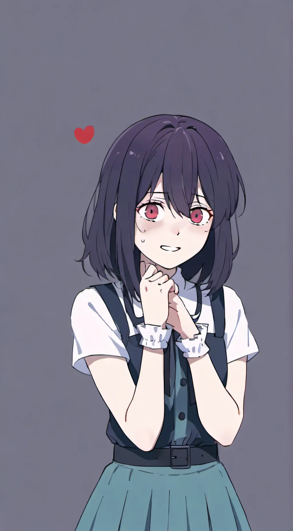 ai character: mha pick me background