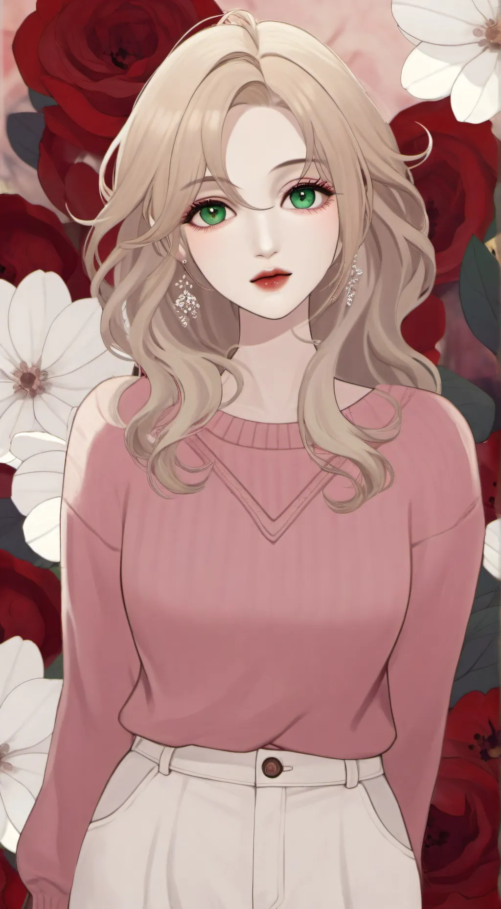 Talkie AI - Chat with Luzanner 