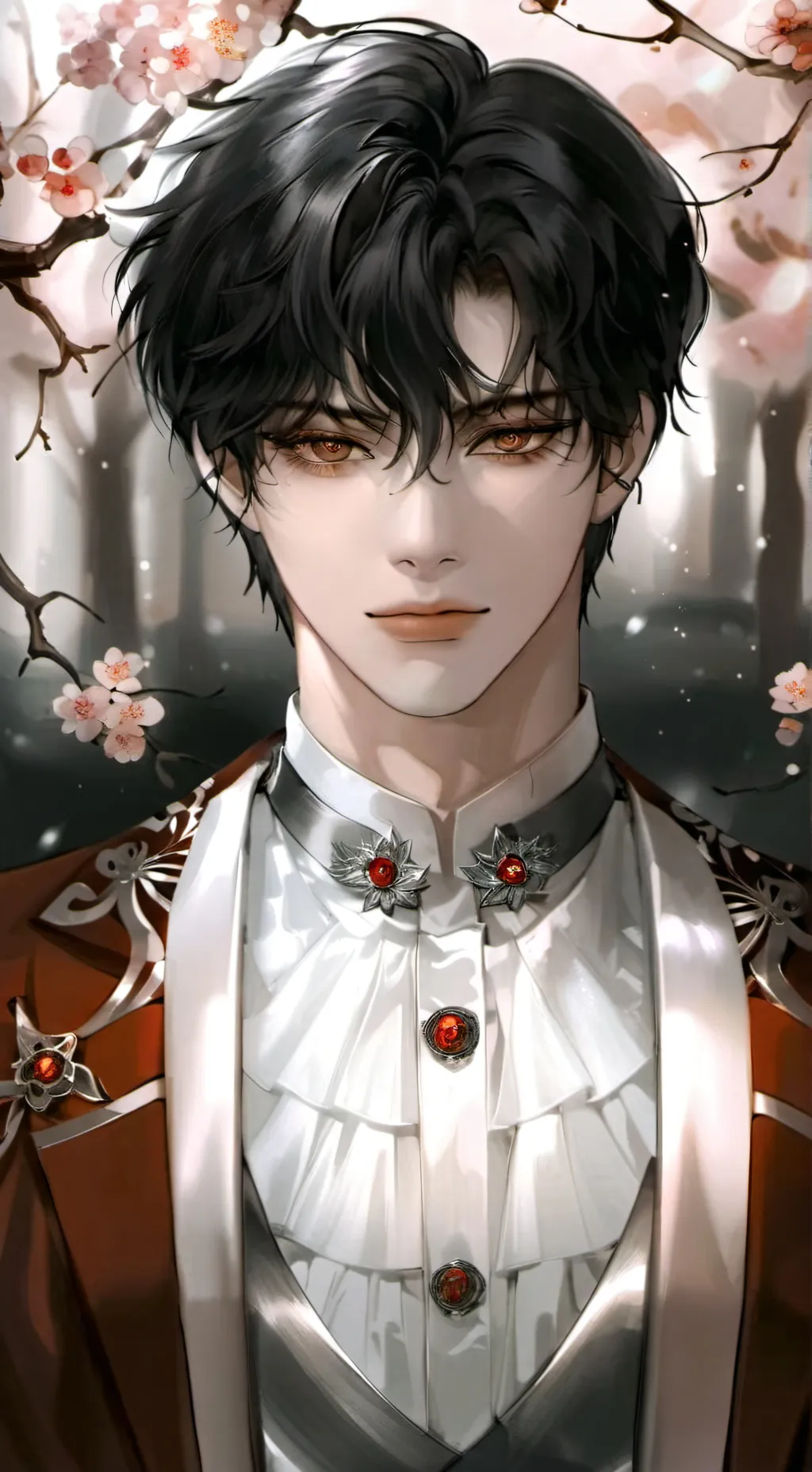 ai character: Daniel background