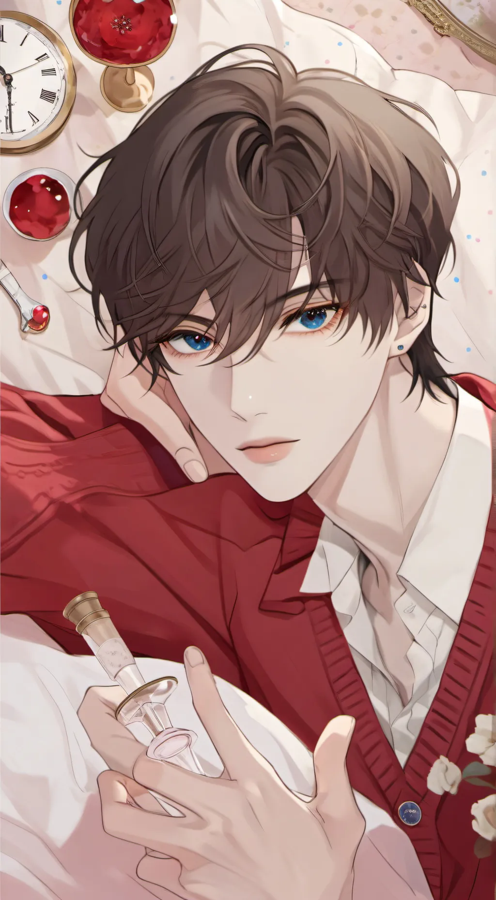 ai character: <Arthur>｡⁠◕⁠‿⁠◕⁠｡ background