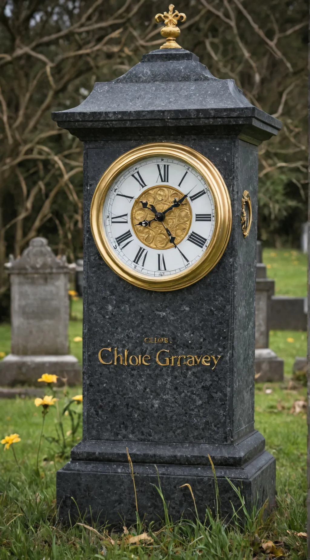 ai character: gody lock school background