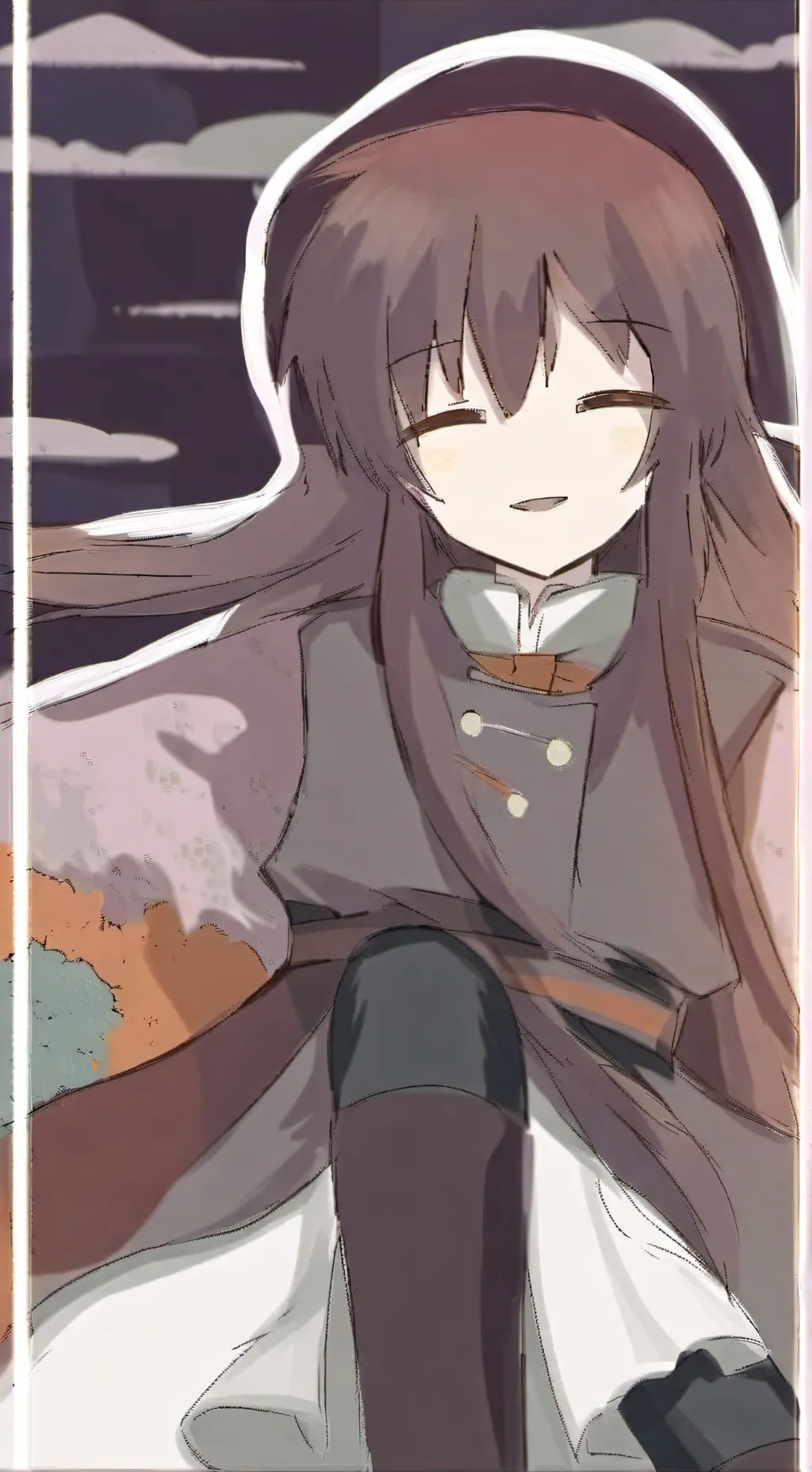 ai character: Obanai background