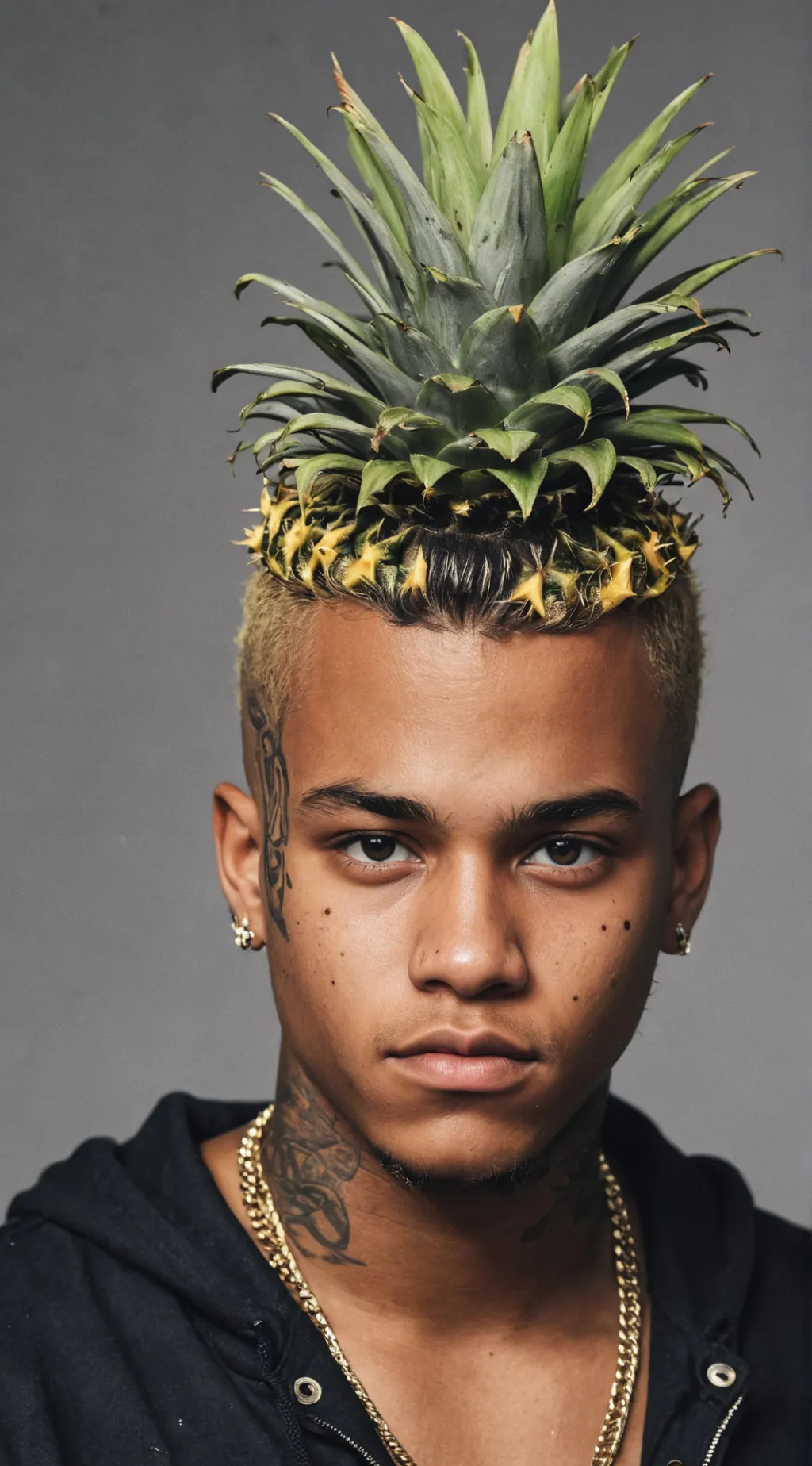 ai character: xxxtentacion background