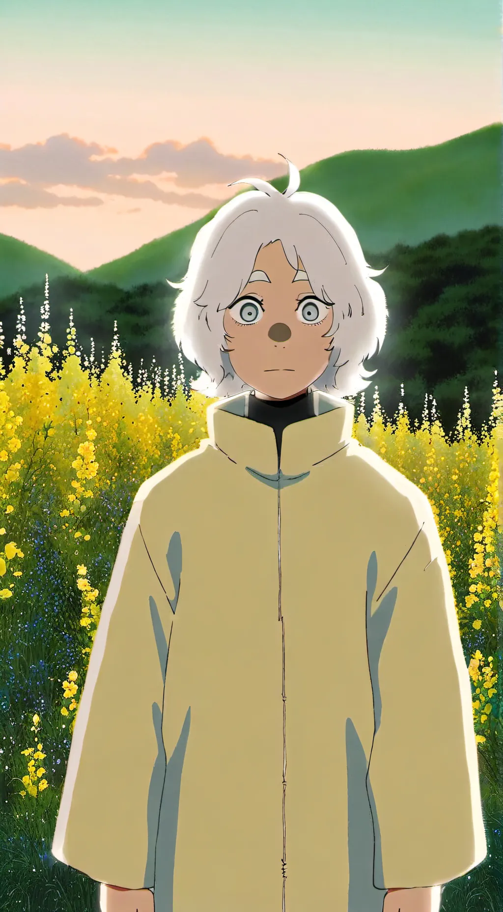 ai character: 🎀FPE WITH MY OC🎀 background