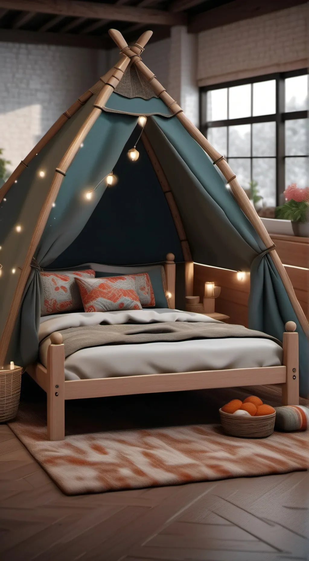 ai character: dw sleepover! background