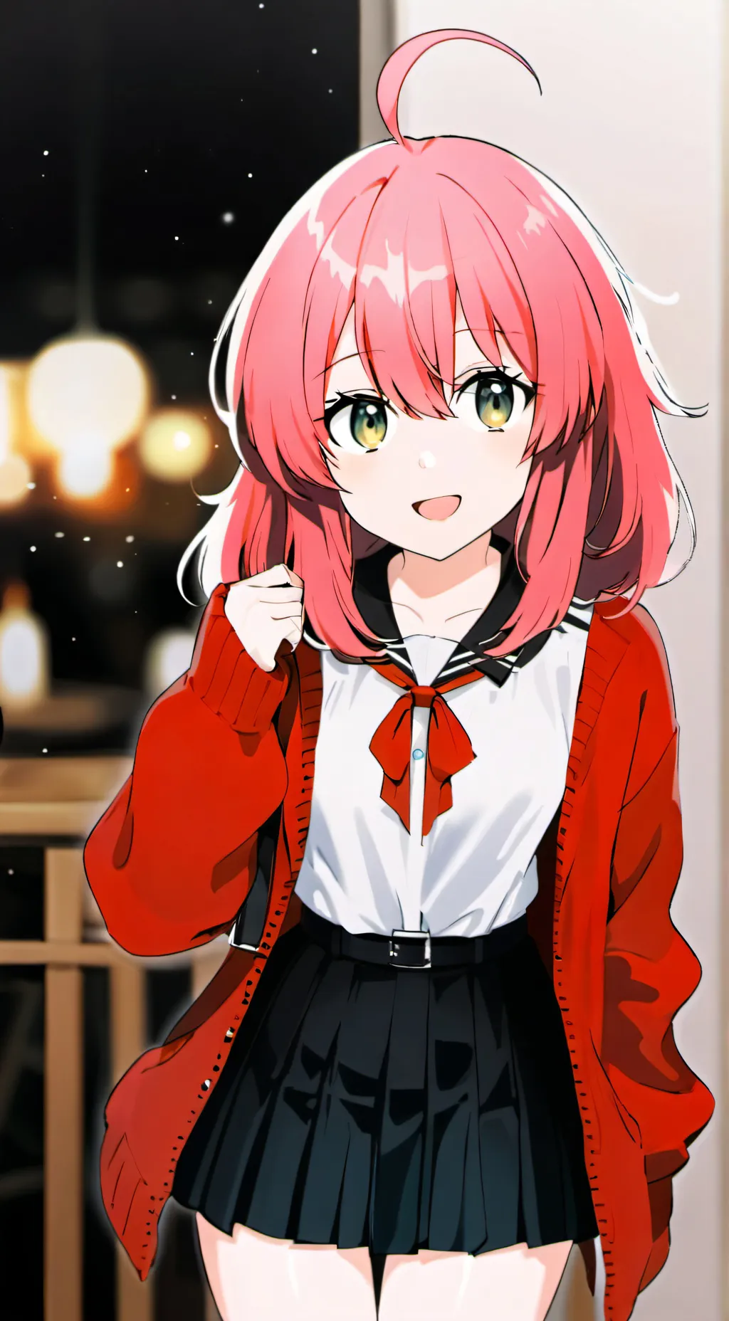 Talkie AI - Chat with Josefa