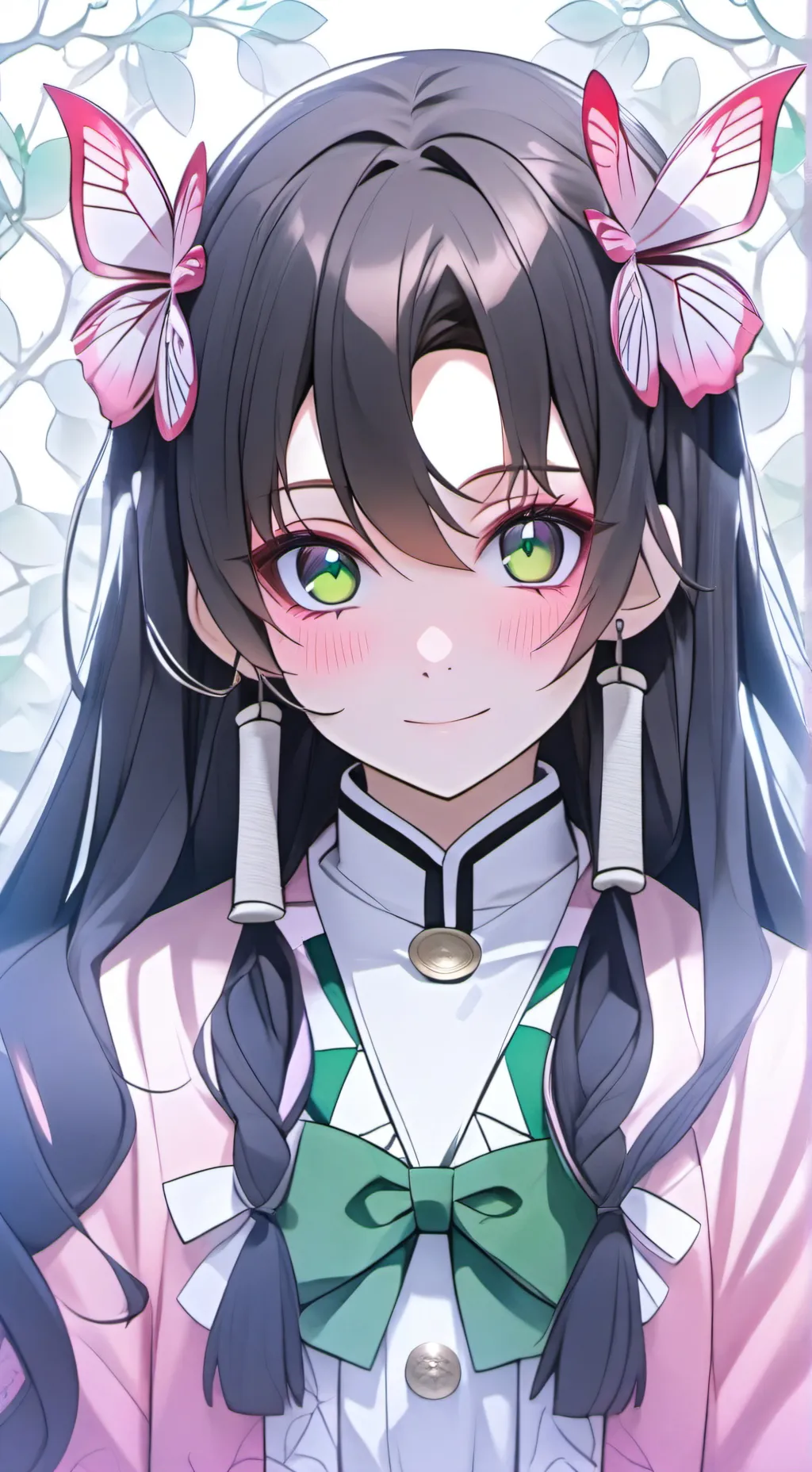 ai character: kanae comes back!! background