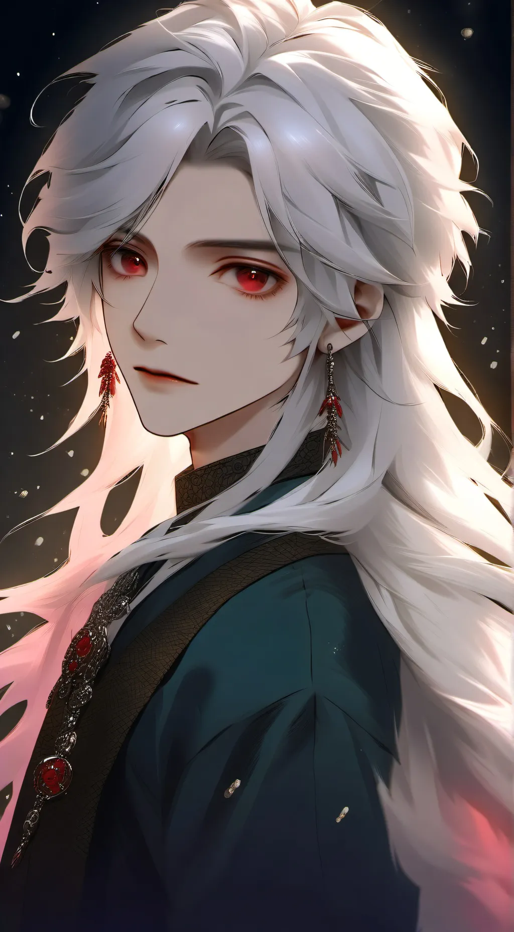 ai character: Ethiko background