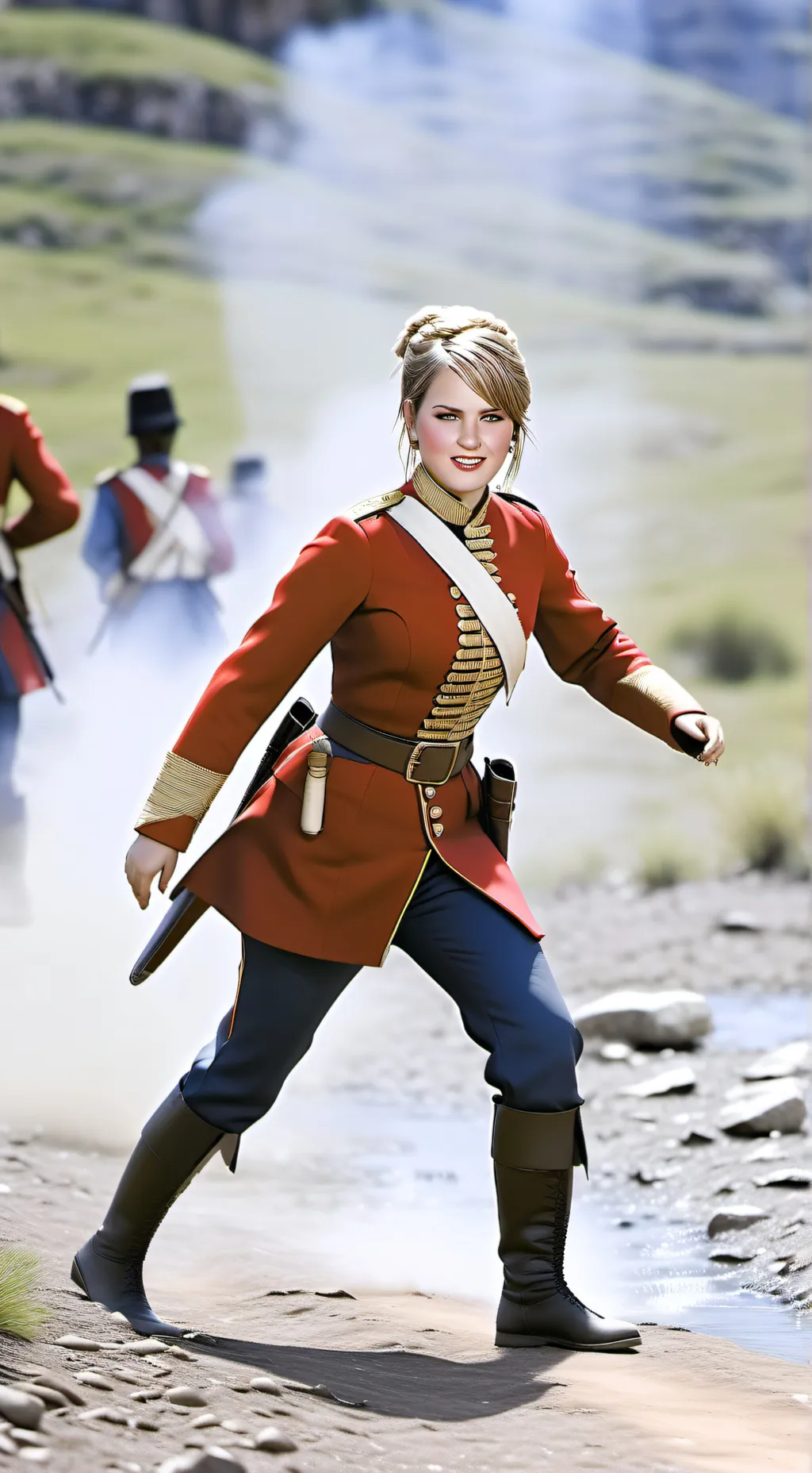 Talkie AI - Chat with Zulu 