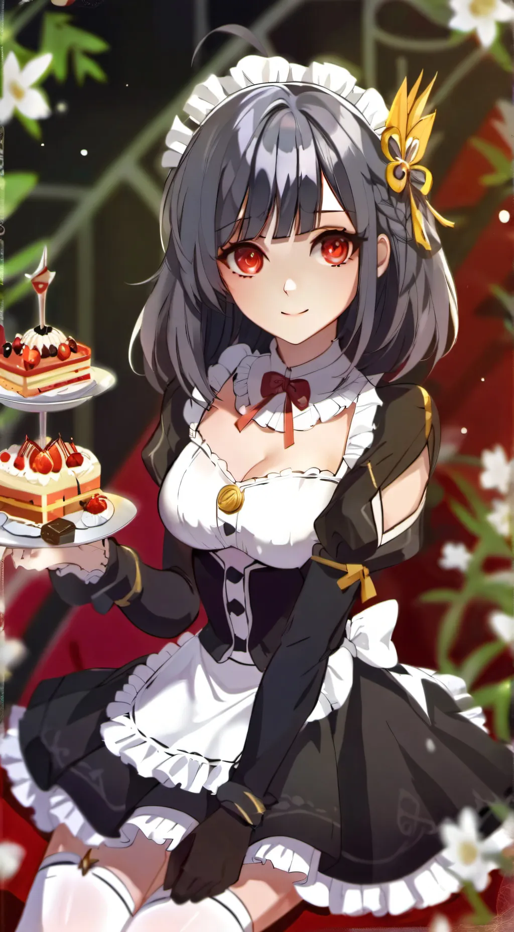 ai character: uwu background