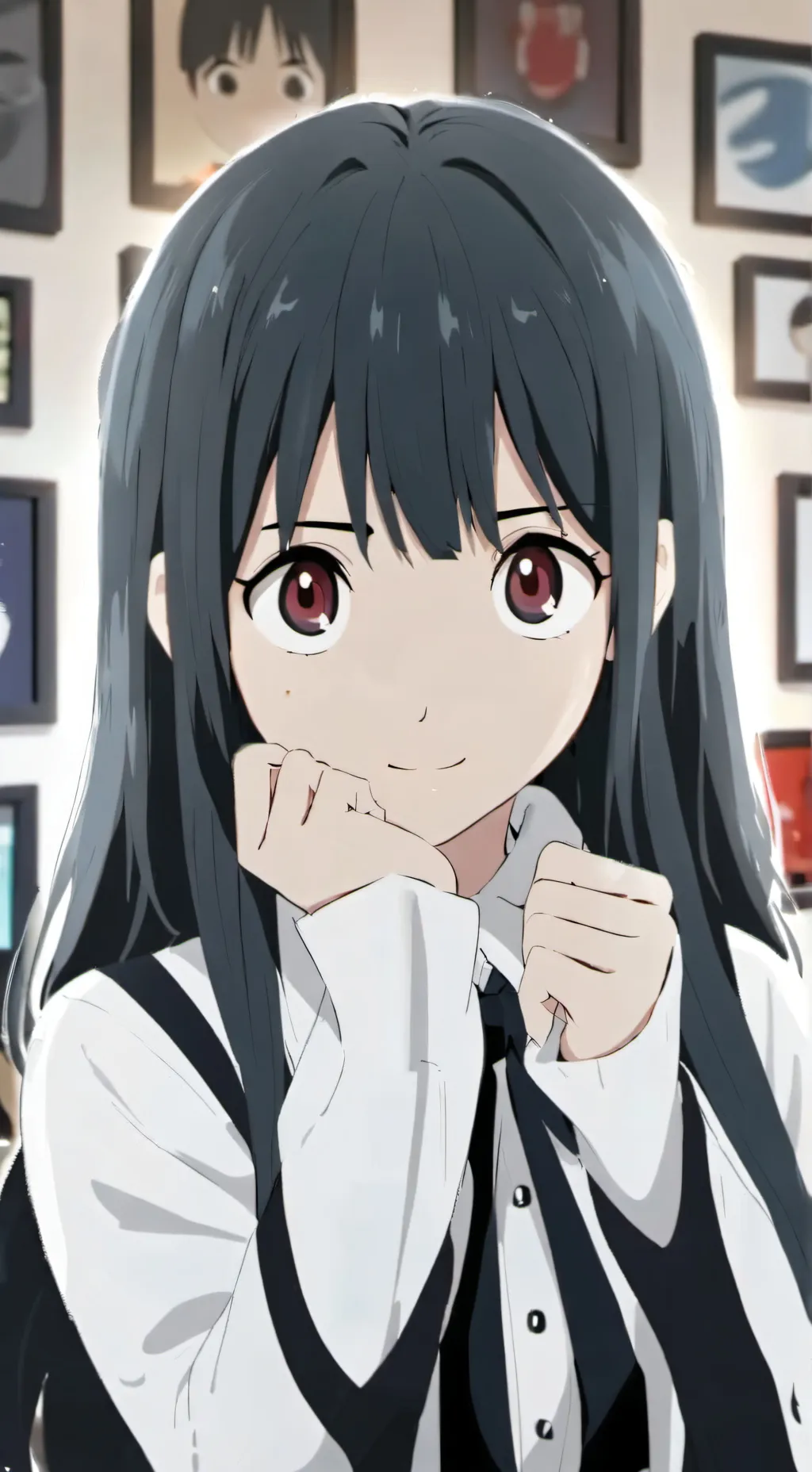 ai character: Loud family background