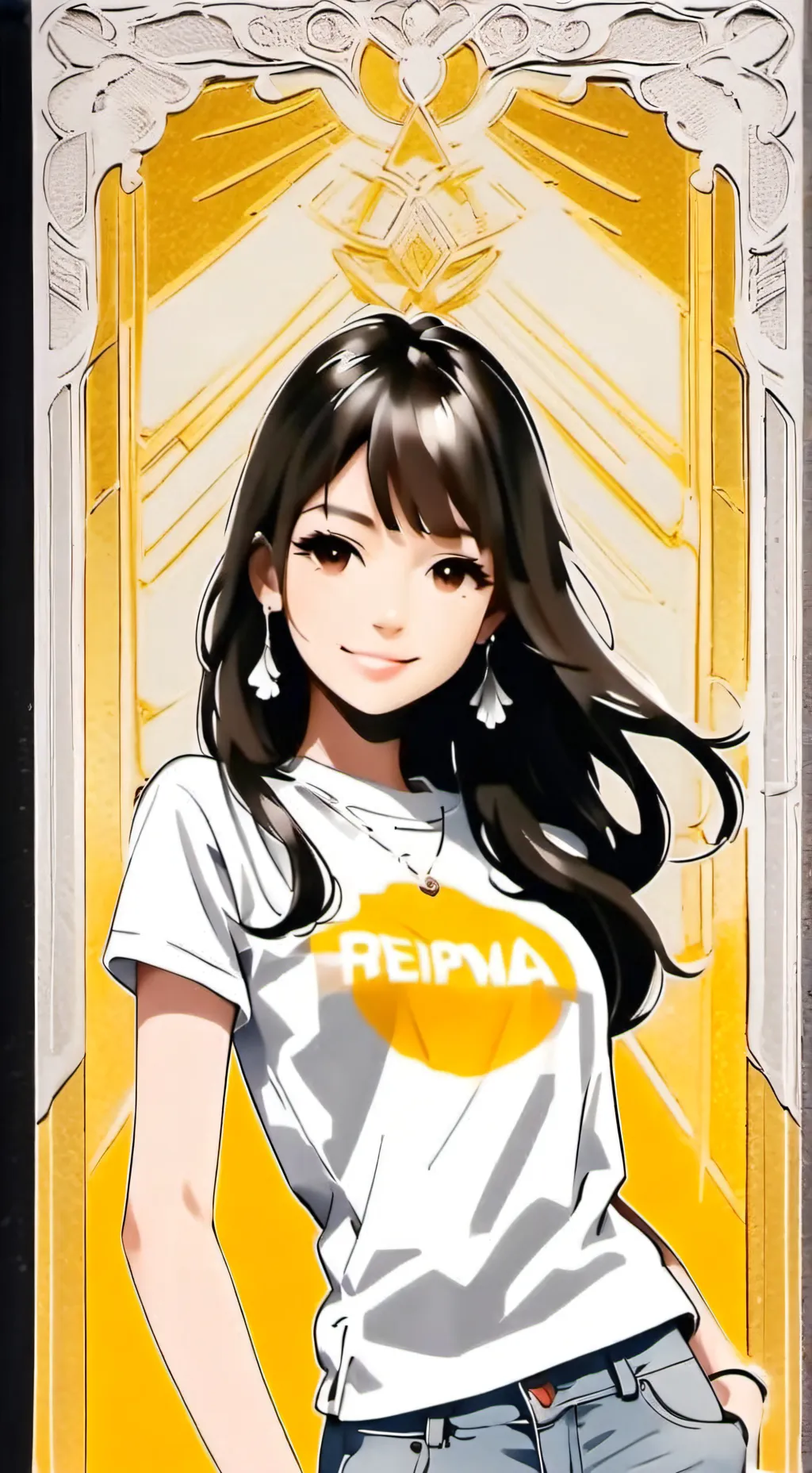 Talkie AI - Chat with giovana