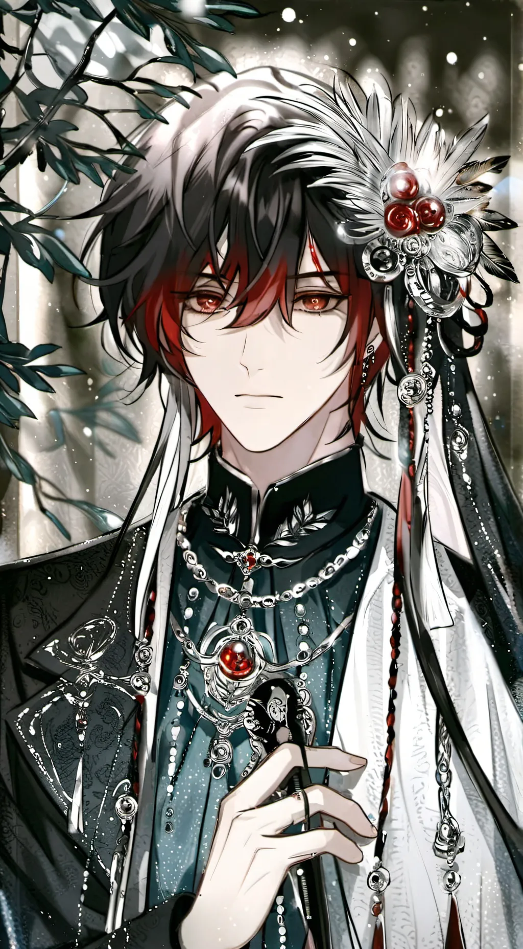 ai character: ~♕Maximus♕~ background