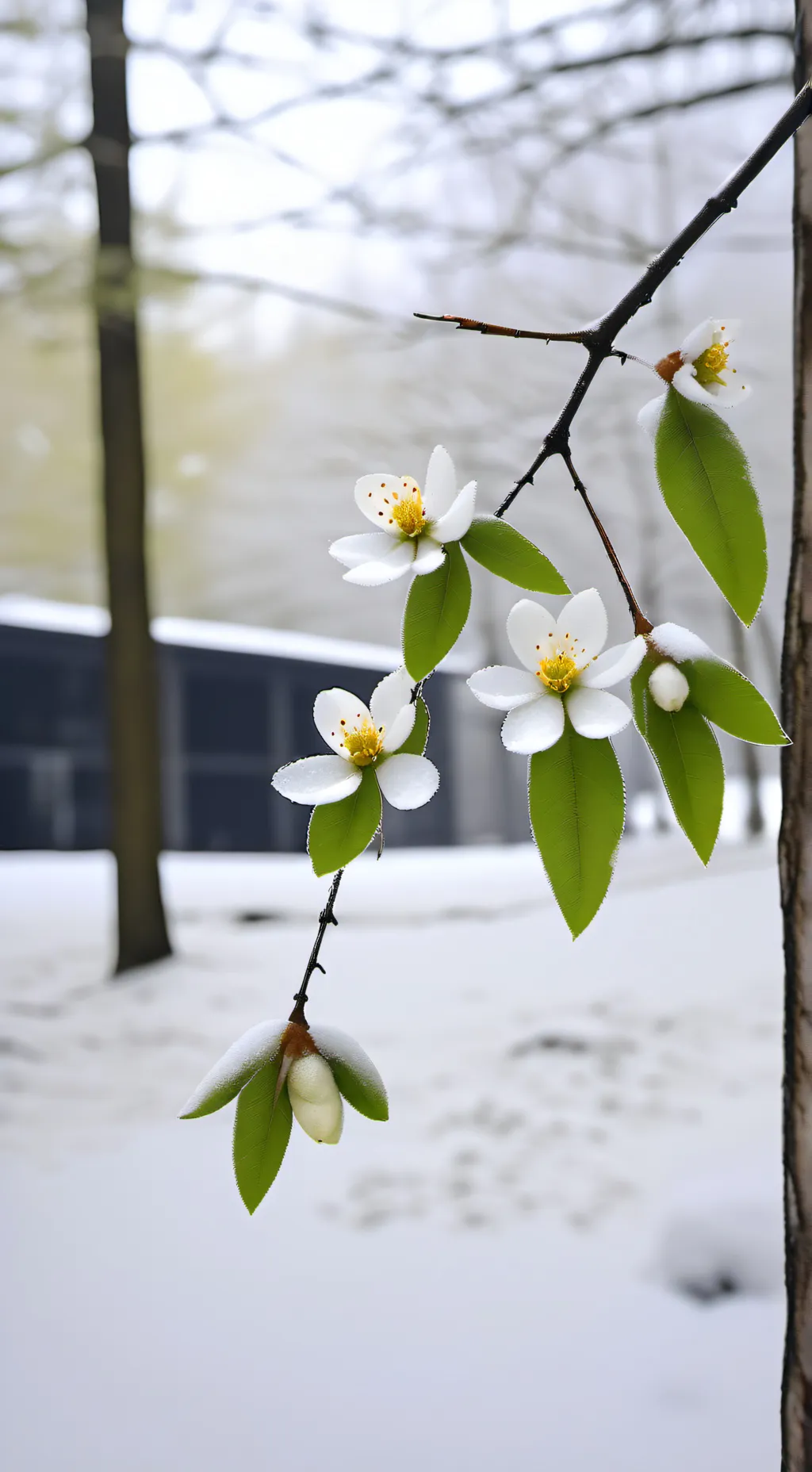 ai character: Dandy's World background