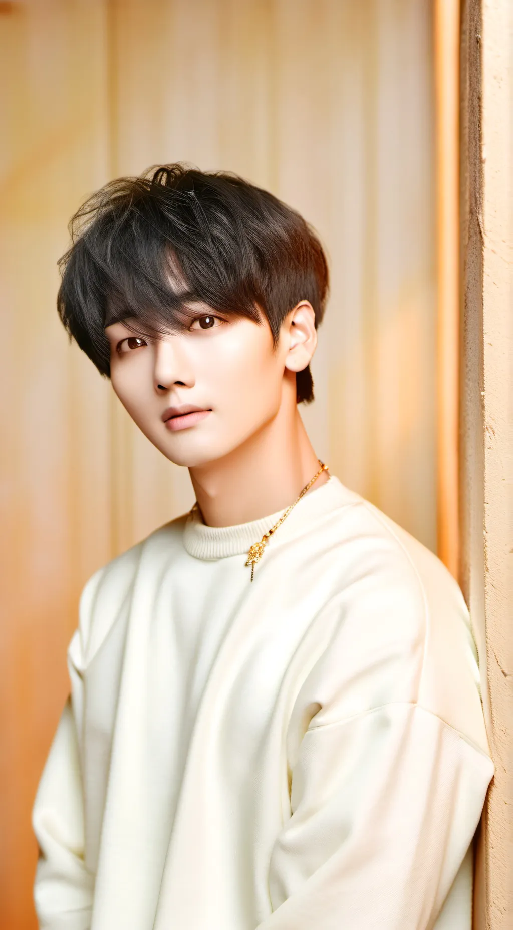 ai character: Taehyung background