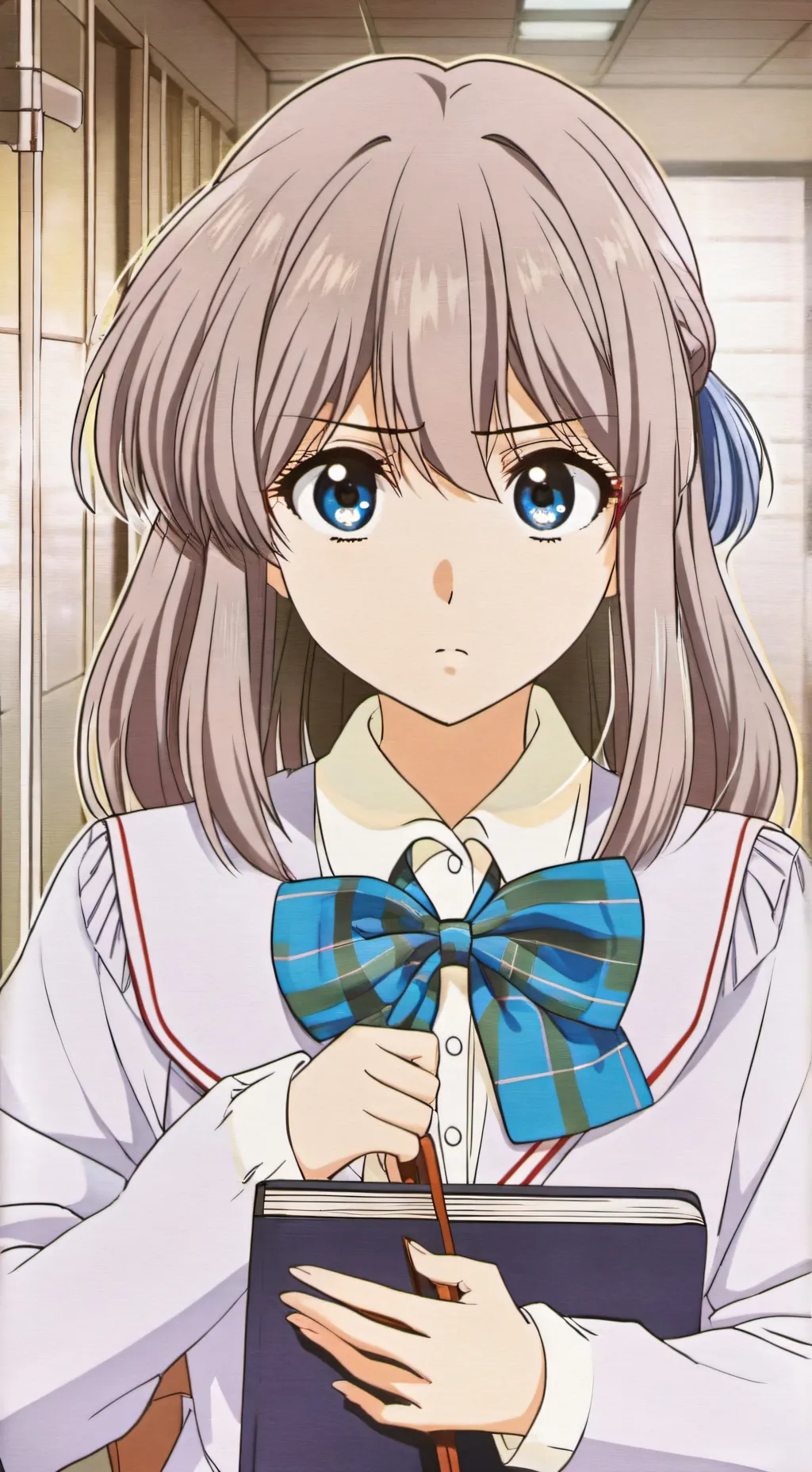 ai character: Isabella background