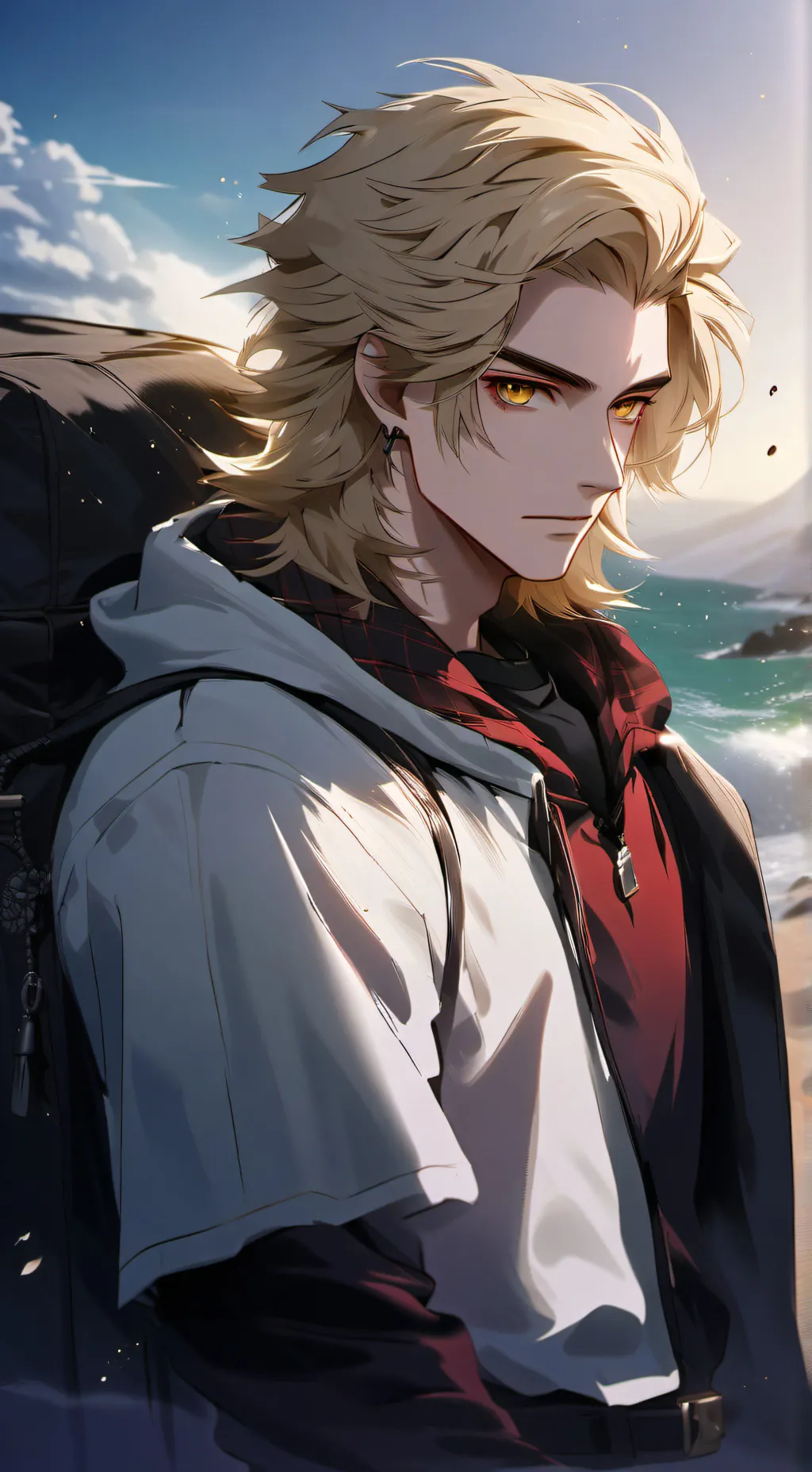 Talkie AI - Chat with Hawks/Keigo Takami