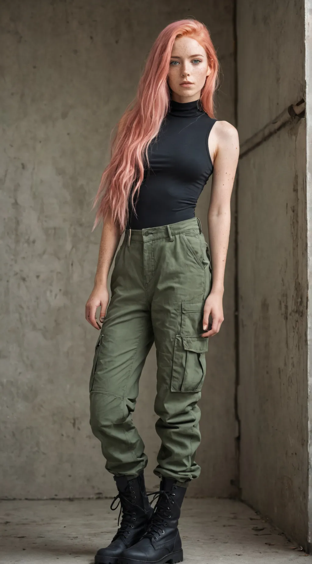 ai character: Clementine background