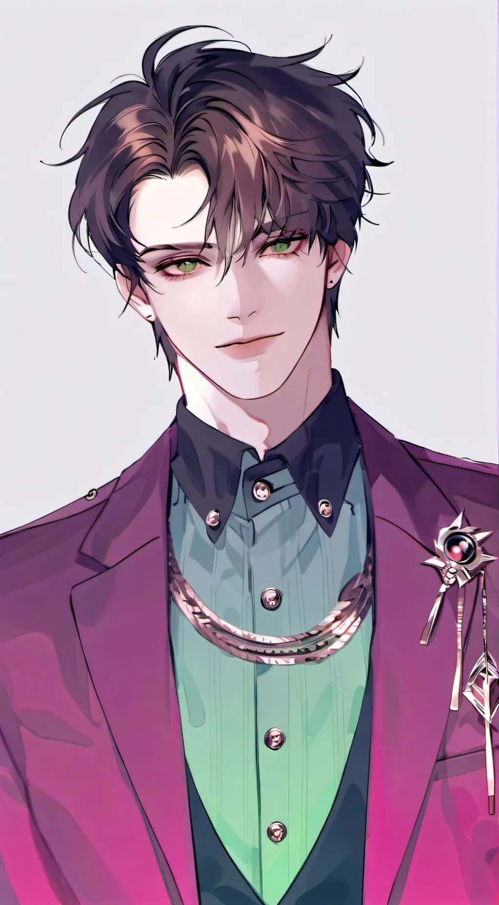 ai character: <~|Xavier|~> background