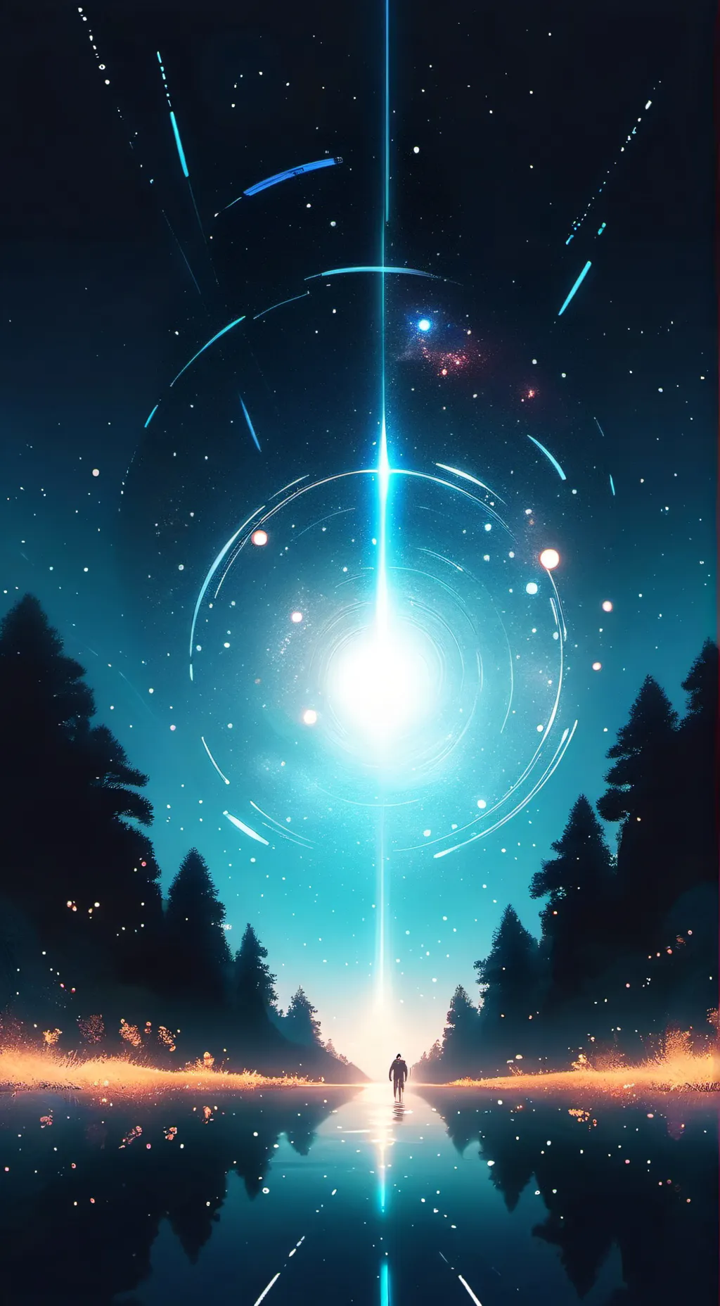 ai character: ... background