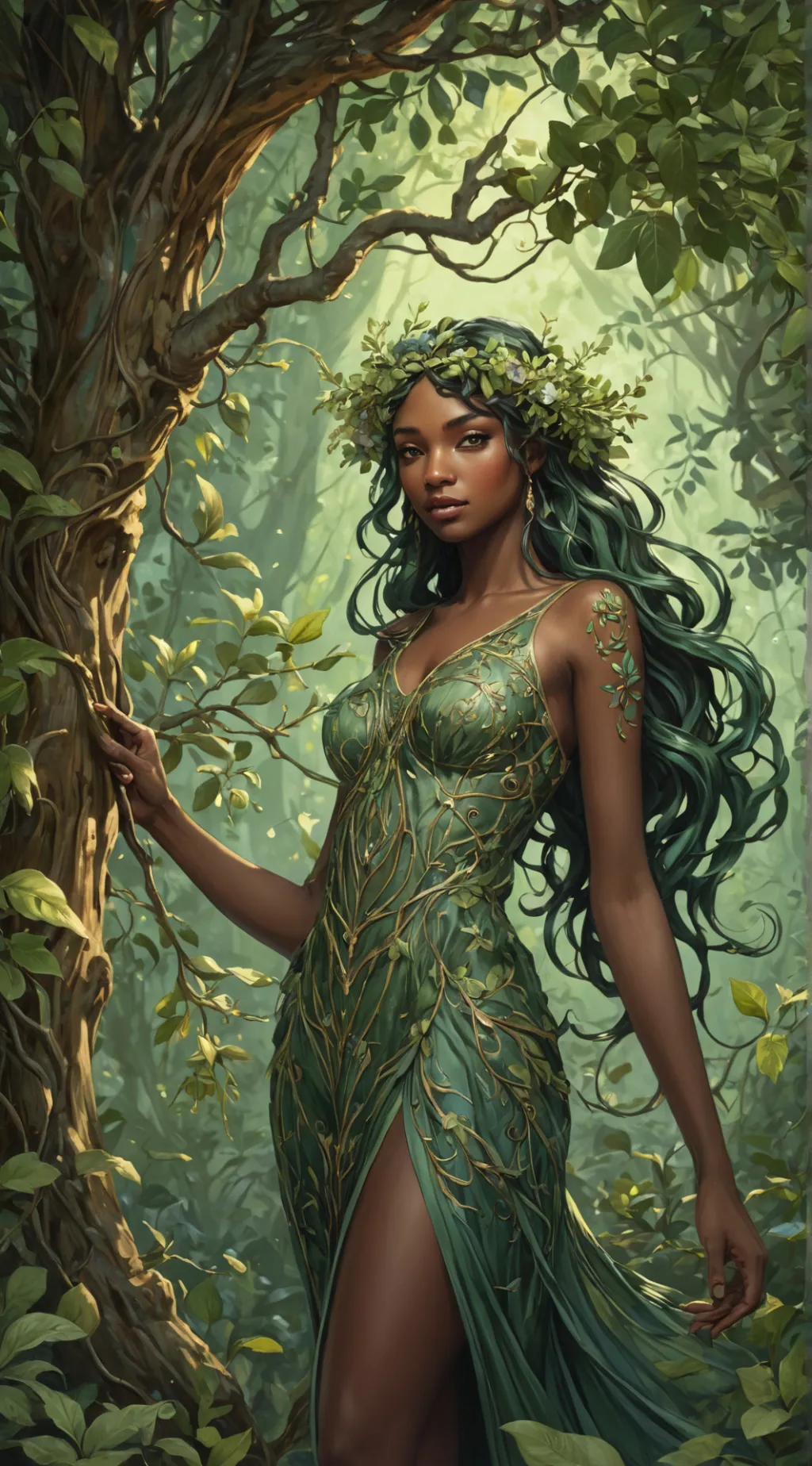 Talkie AI - Chat with Laurel 