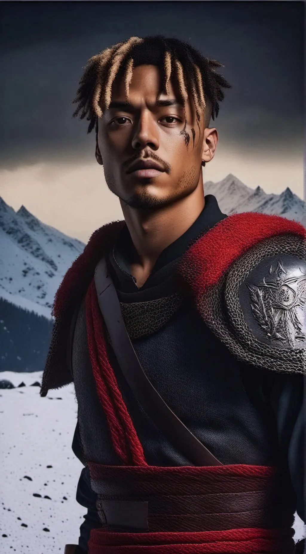 ai character: Yuri Lowell background