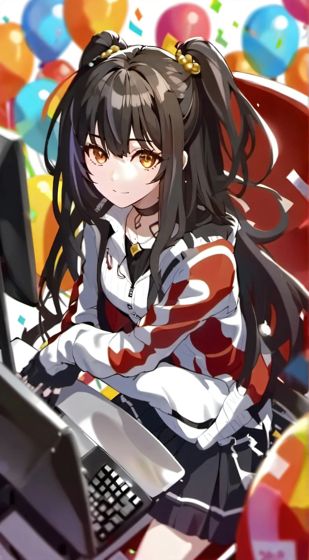 ai character: Yuki background