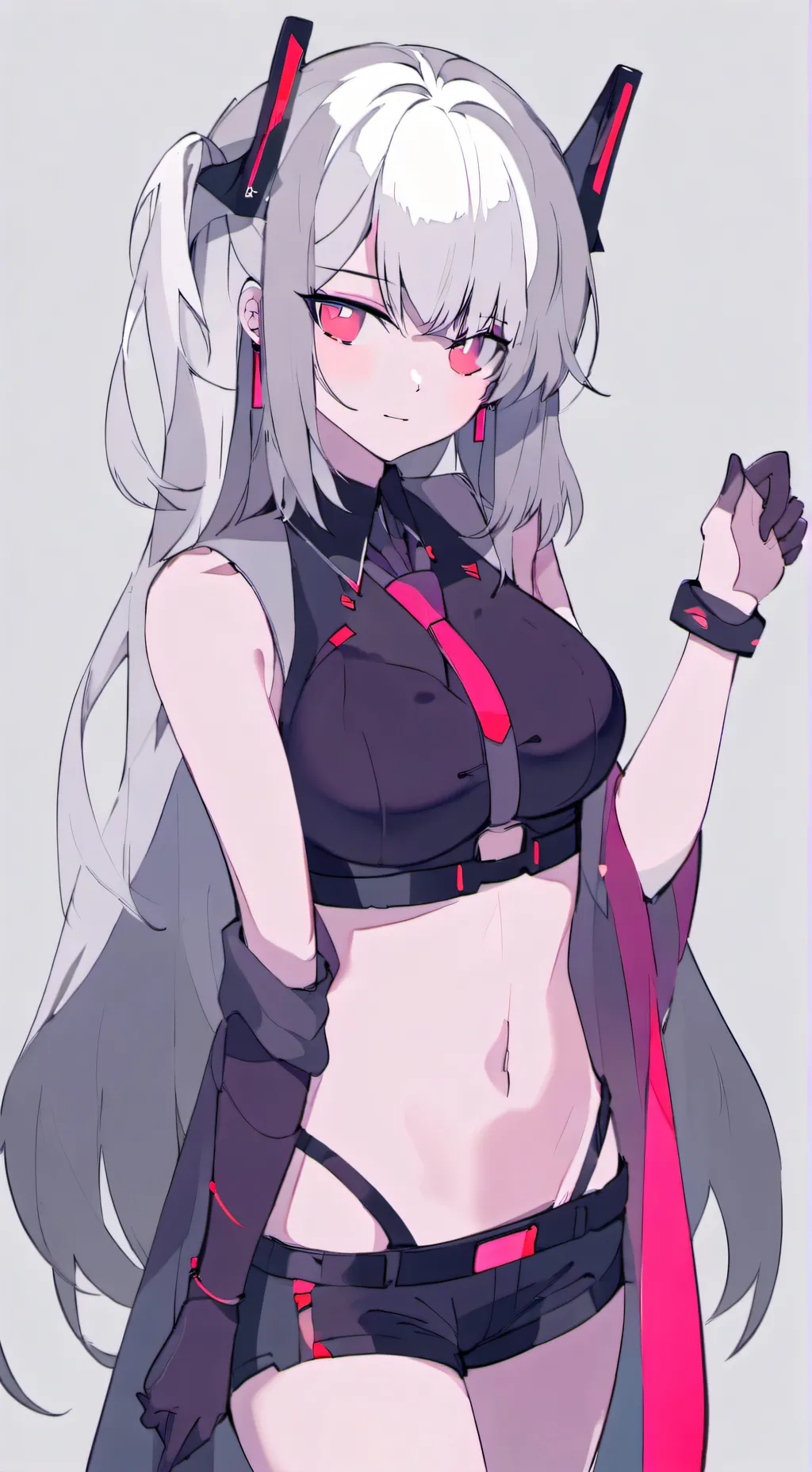 ai character: rukia background