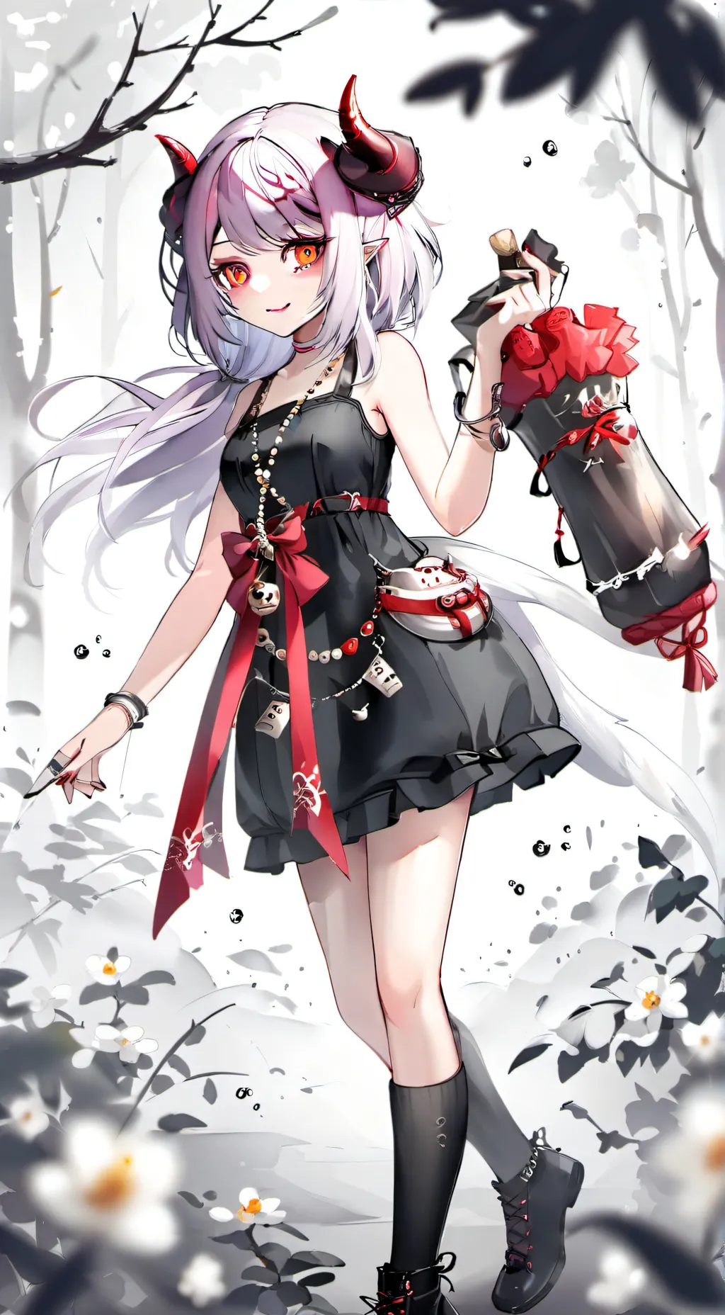 ai character: Fansty rpg background