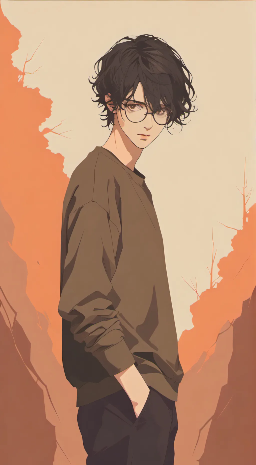 ai character: Aphmau crew dares background