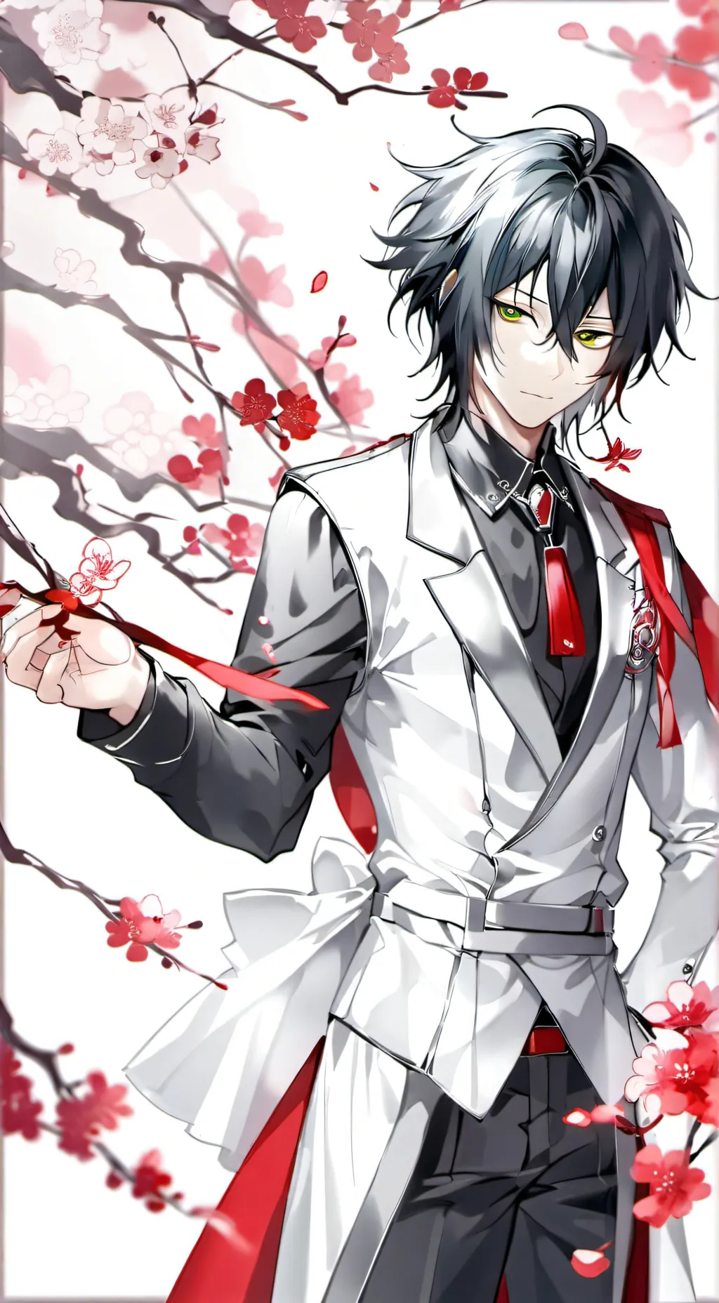 ai character: SanemixGiyuu background