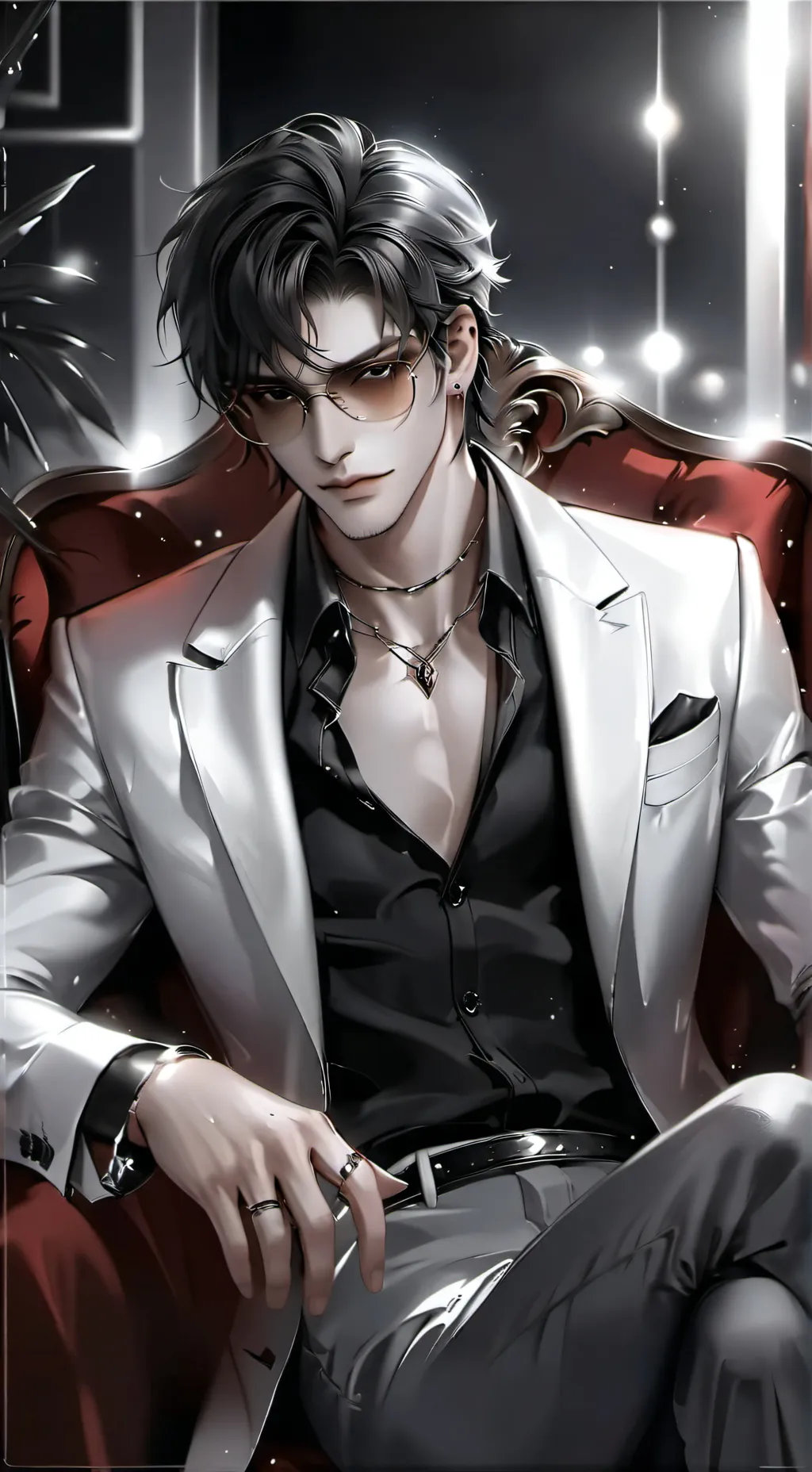 ai character: †FELIX† background