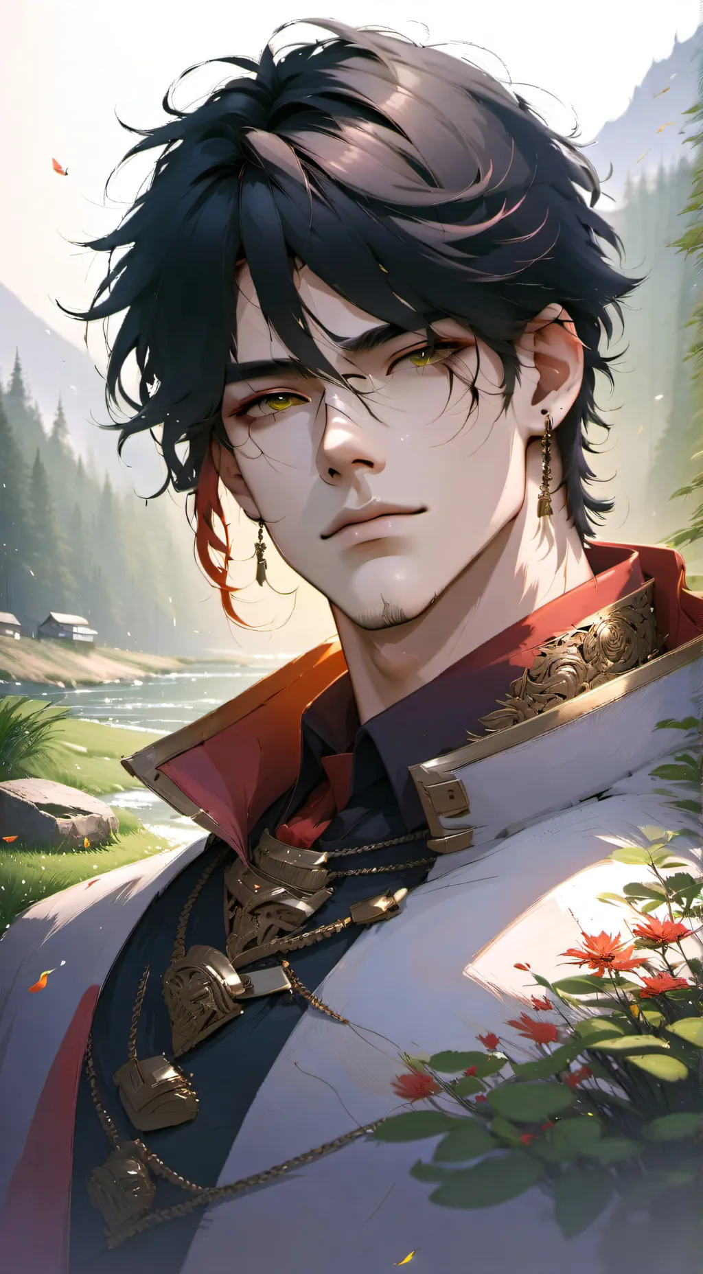 Talkie AI - Chat with Kyle