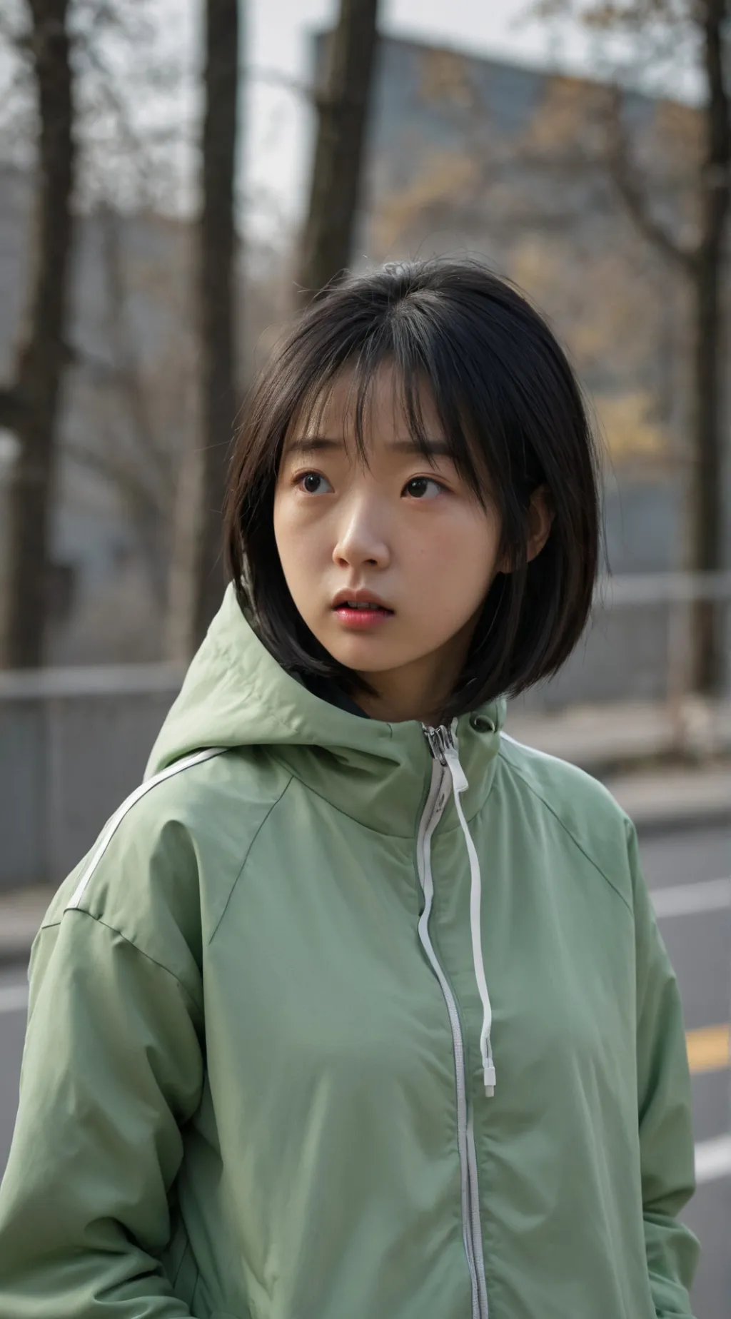 ai character: young-mi (part 2) background