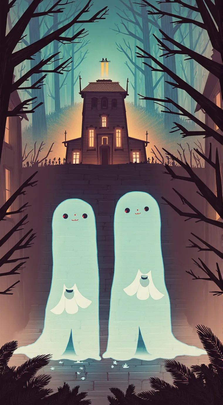 ai character: Ginger x bobette  background