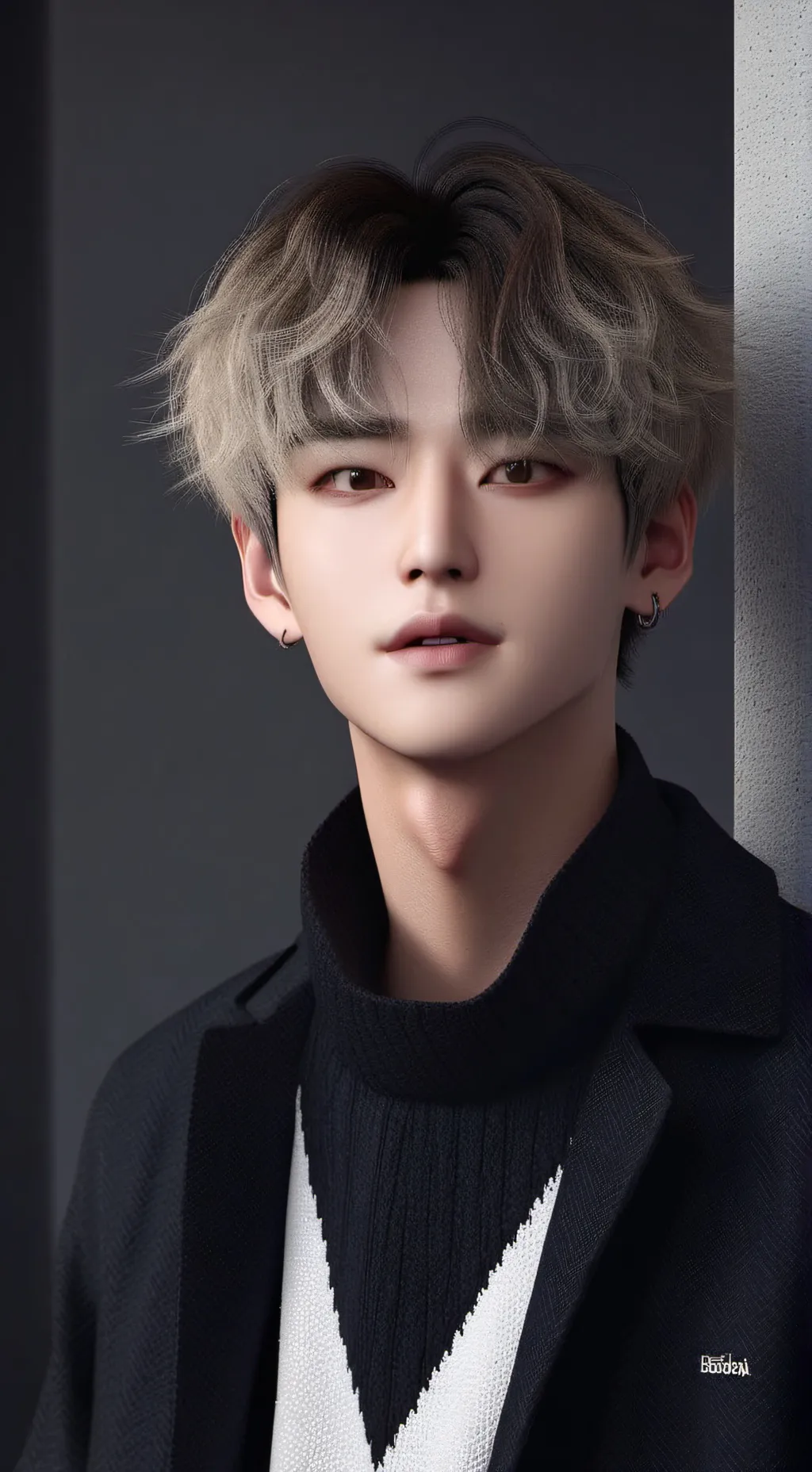 ai character: Felix 🐣 background