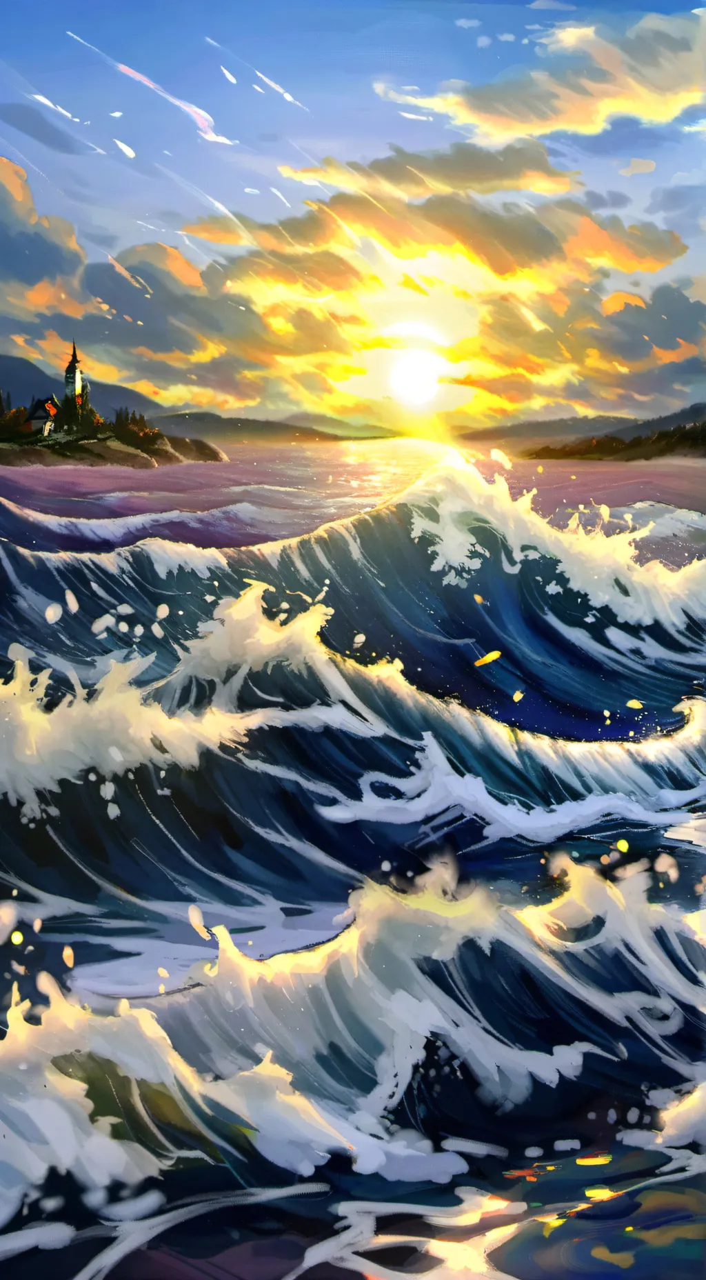 ai character: Omar background