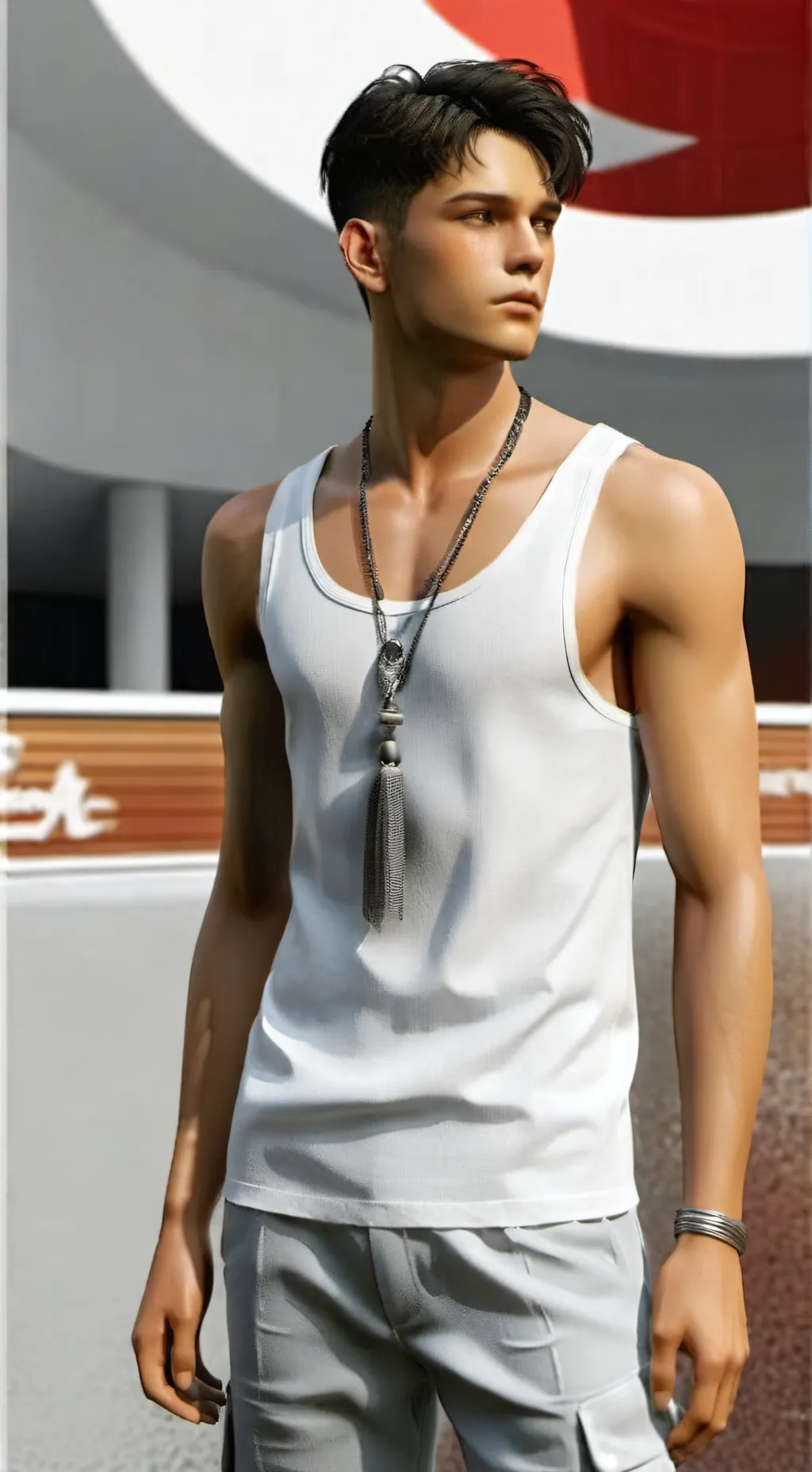 Talkie AI - Chat with Marcus