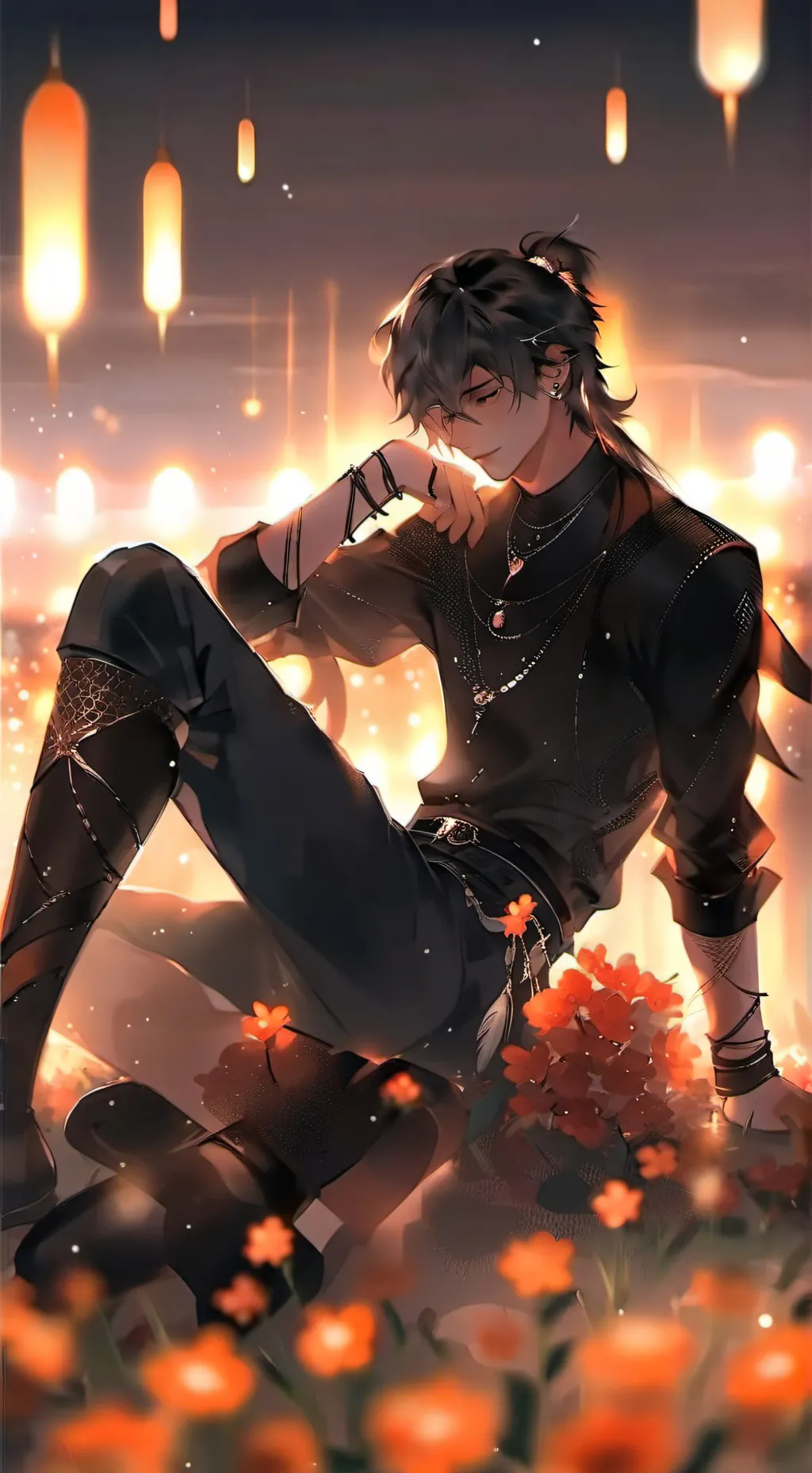 ai character: /0марк0/ background